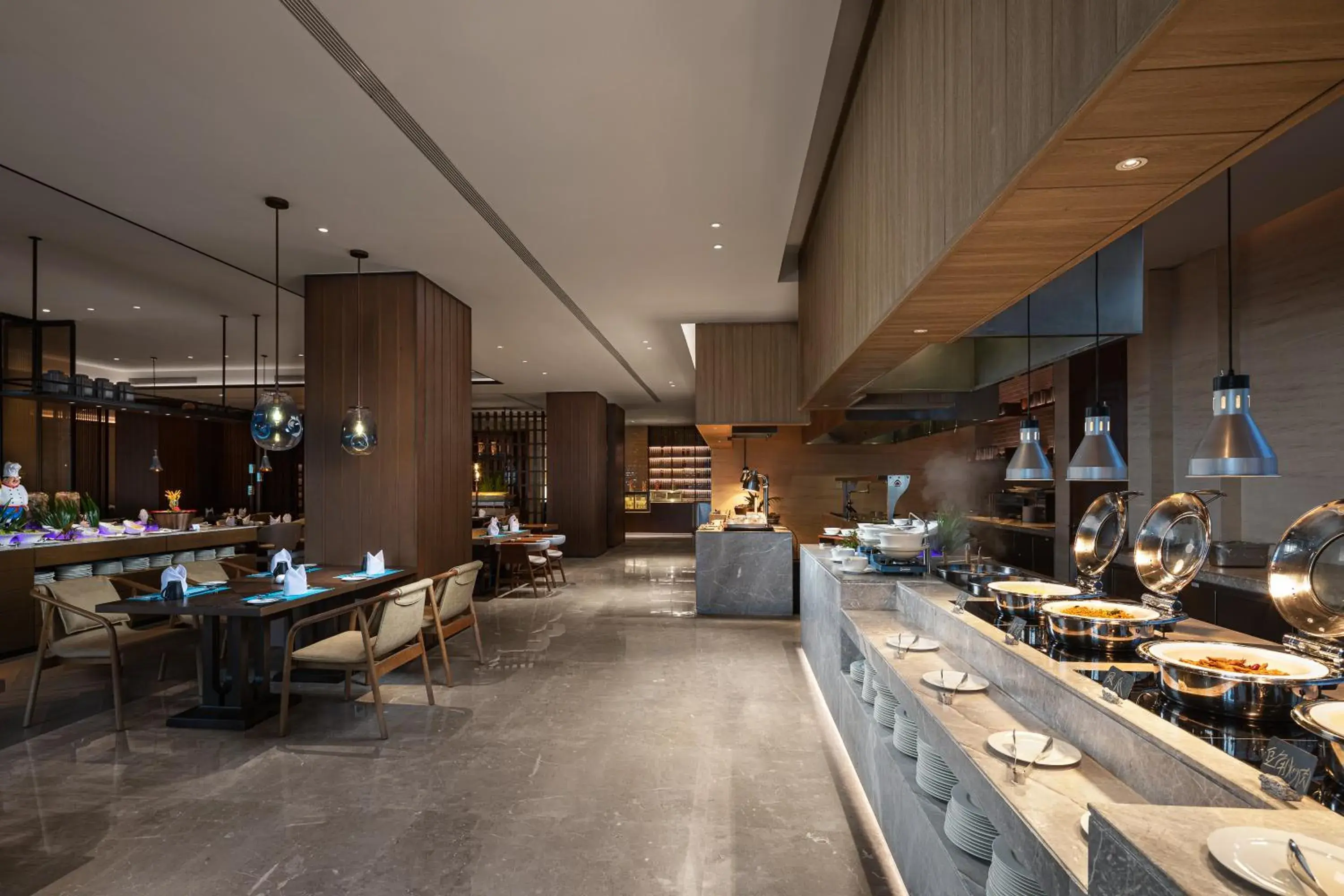 Restaurant/places to eat in Wingate by Wyndham Hainan Chengmai Restaurant/places to eat in Wingate by Wyndham Hainan Chengmai