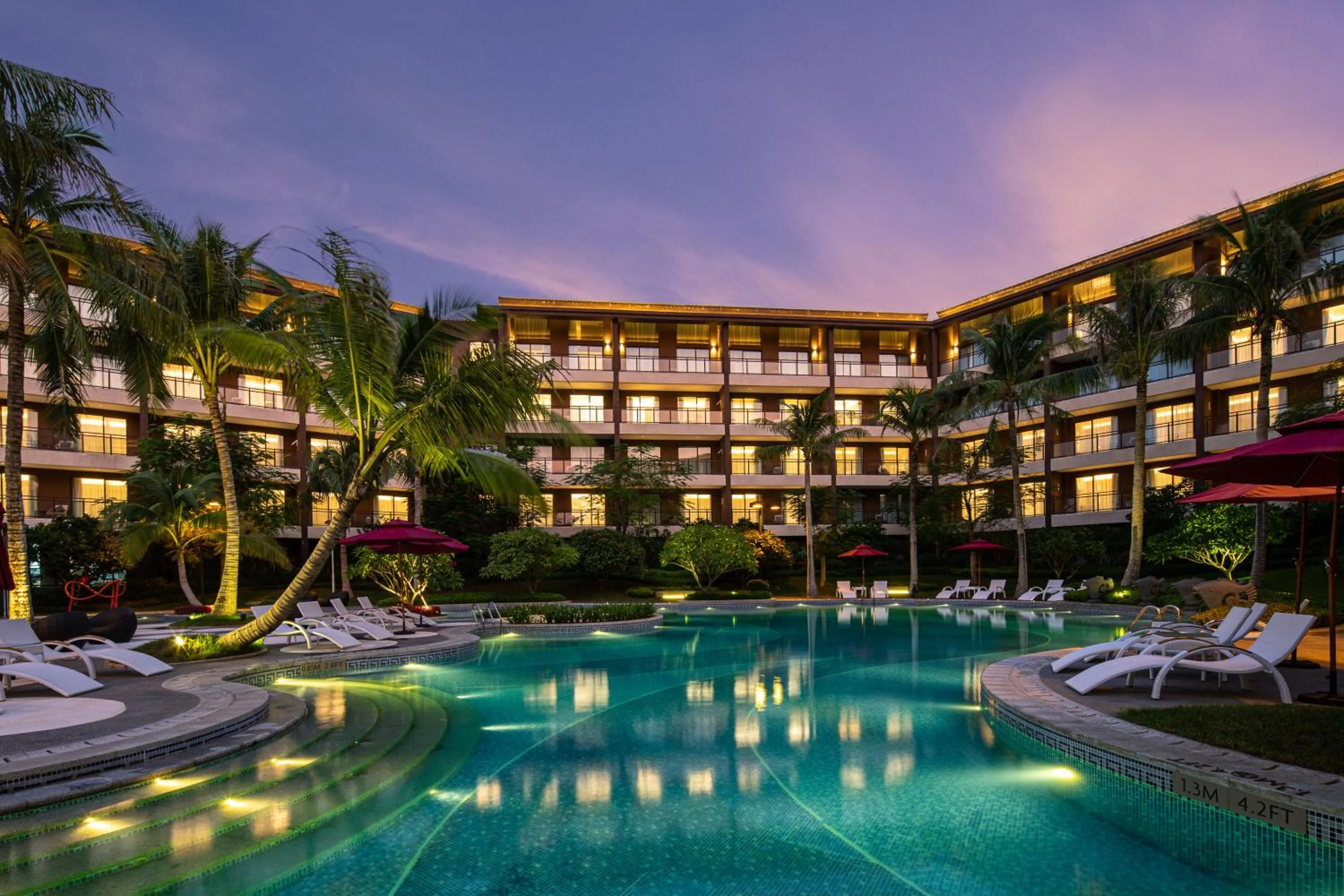 Wingate by Wyndham Hainan Chengmai