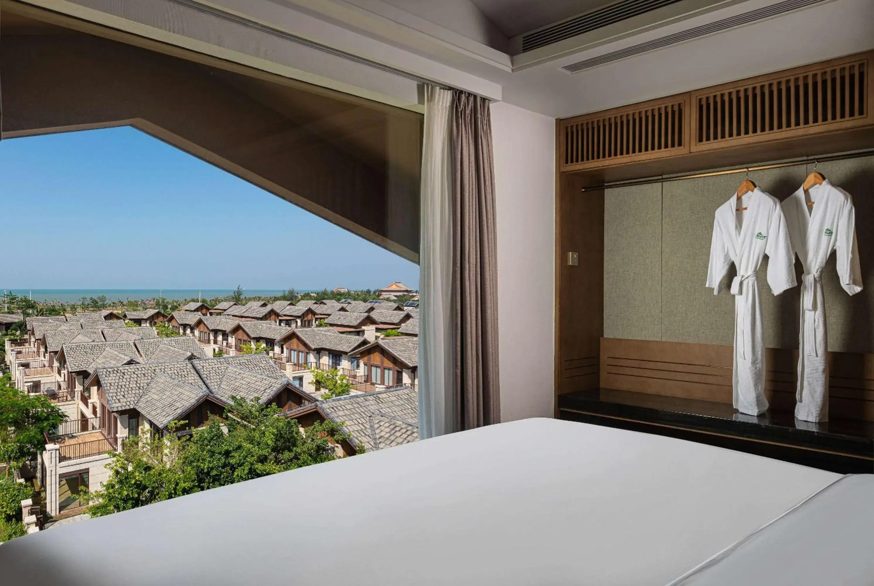 Photo of the whole room in Wingate by Wyndham Hainan Chengmai Photo of the whole room in Wingate by Wyndham Hainan Chengmai