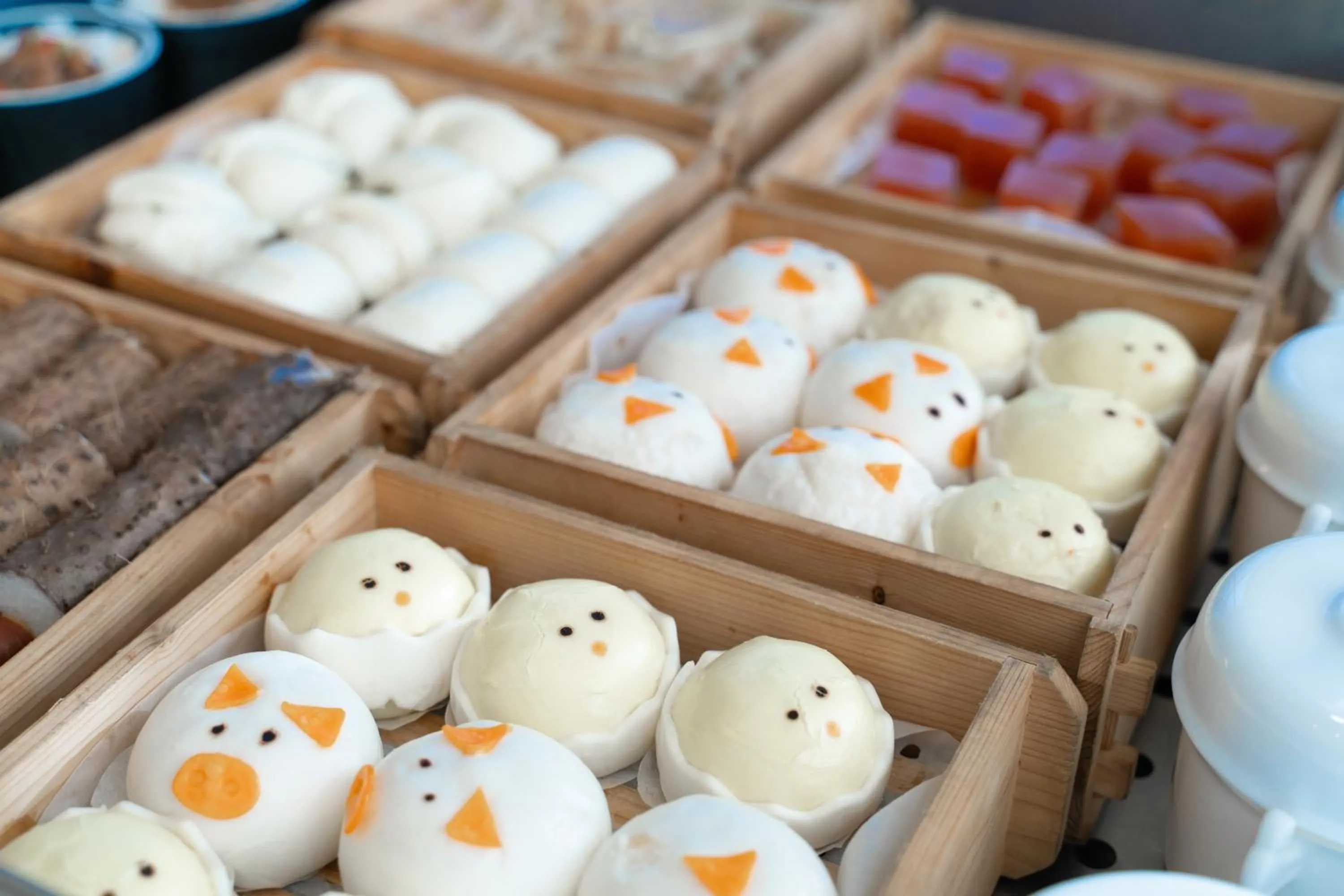 Breakfast in Wingate by Wyndham Hainan Chengmai