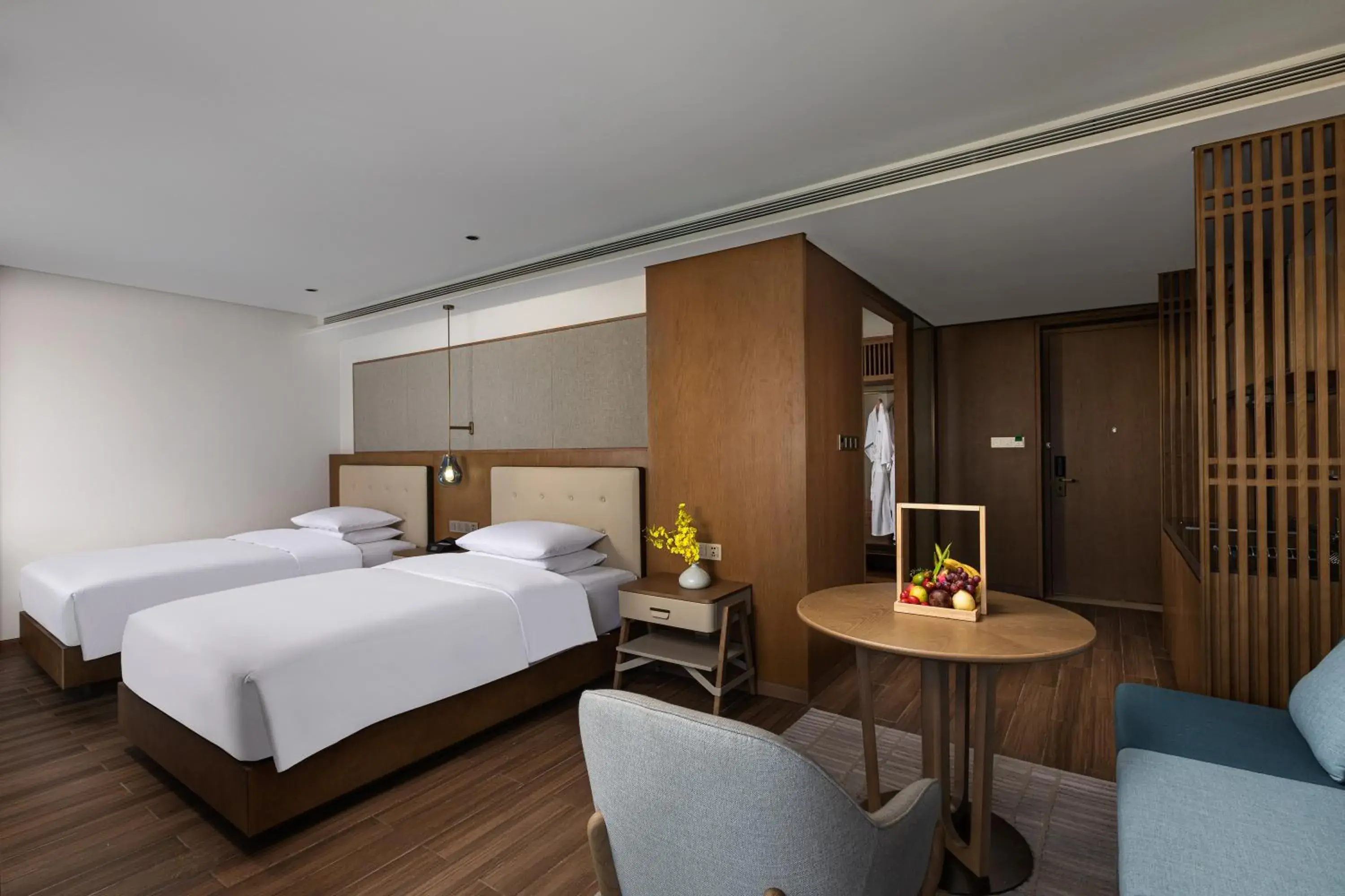 Superior Twin Room - Non-Smoking in Wingate by Wyndham Hainan Chengmai Superior Twin Room - Non-Smoking in Wingate by Wyndham Hainan Chengmai