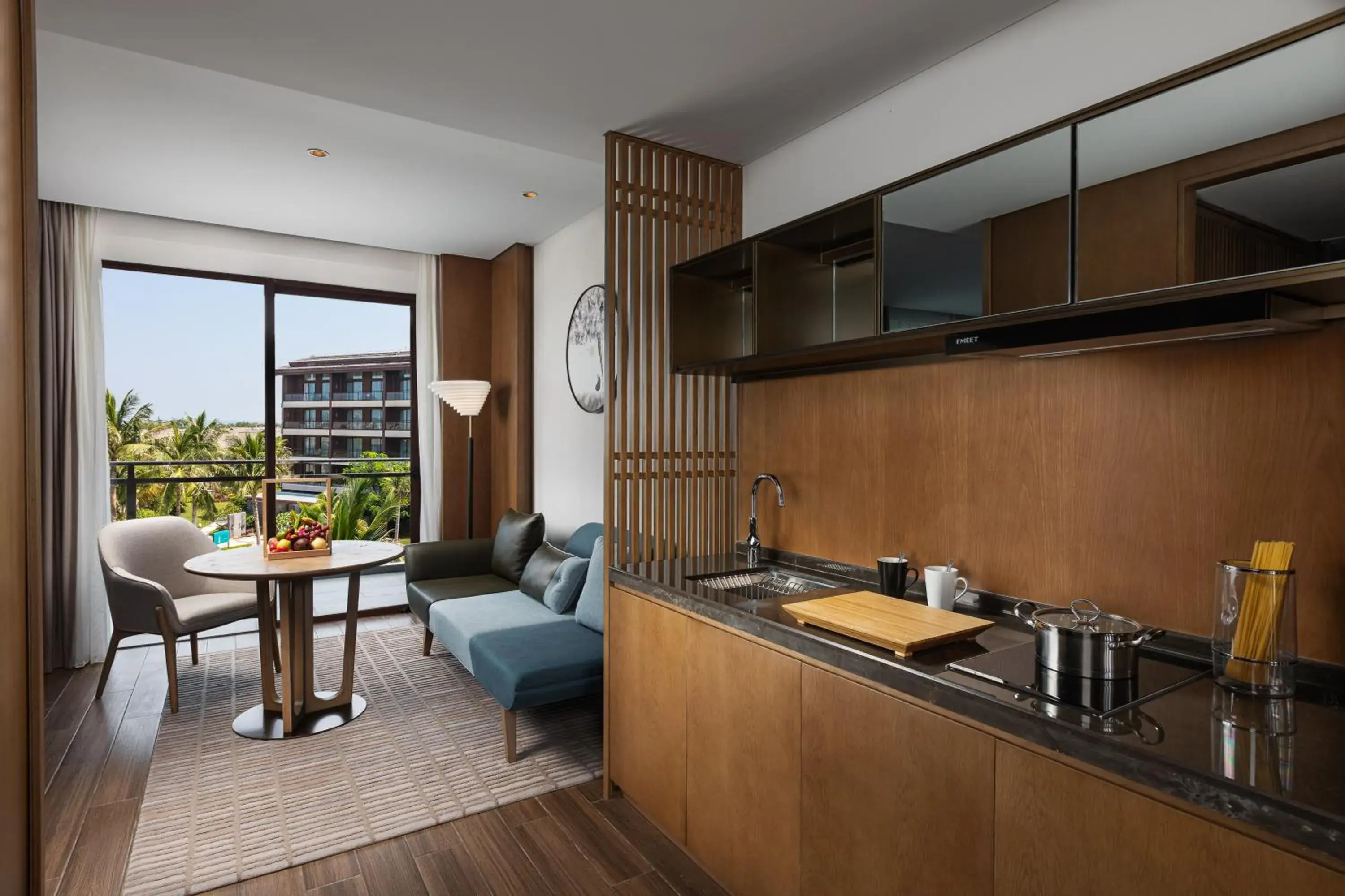 Superior King Room - Non-Smoking in Wingate by Wyndham Hainan Chengmai Superior King Room - Non-Smoking in Wingate by Wyndham Hainan Chengmai