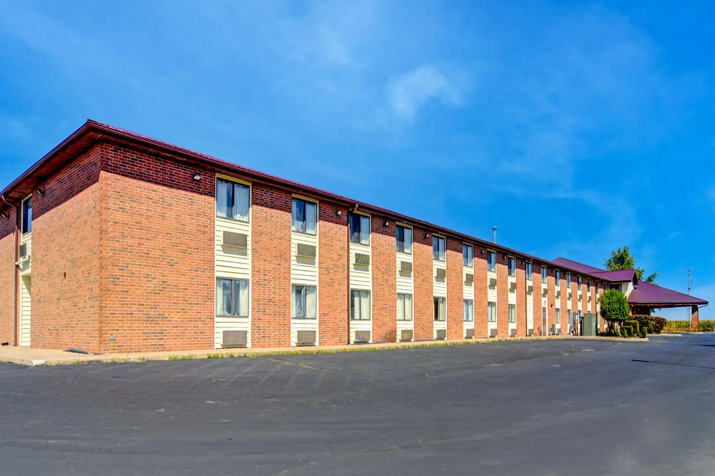 Facade/entrance in Capital O Amerihost Inn and Suites Mexico Hwy 54 MO Facade/entrance in Capital O Amerihost Inn and Suites Mexico Hwy 54 MO