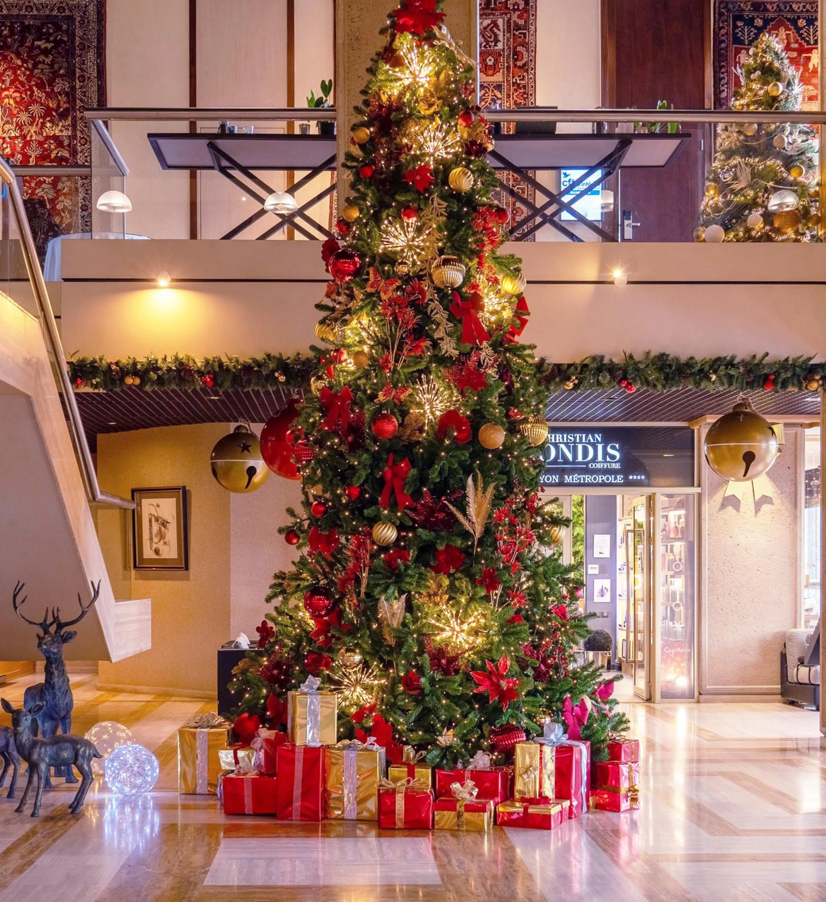 Hôtel Lyon Métropole & Spa