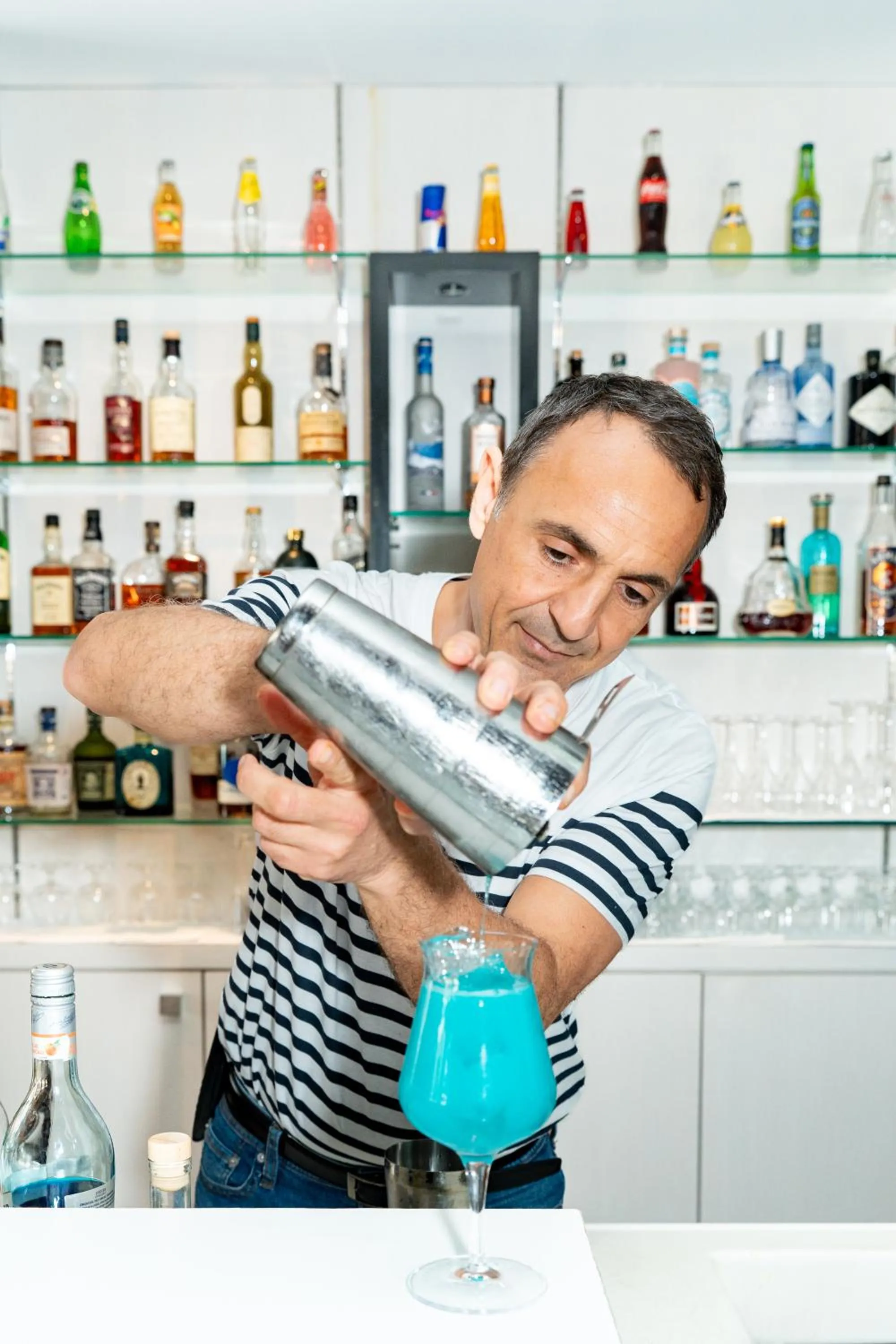 Lounge or bar in Hôtel Lyon Métropole & Spa