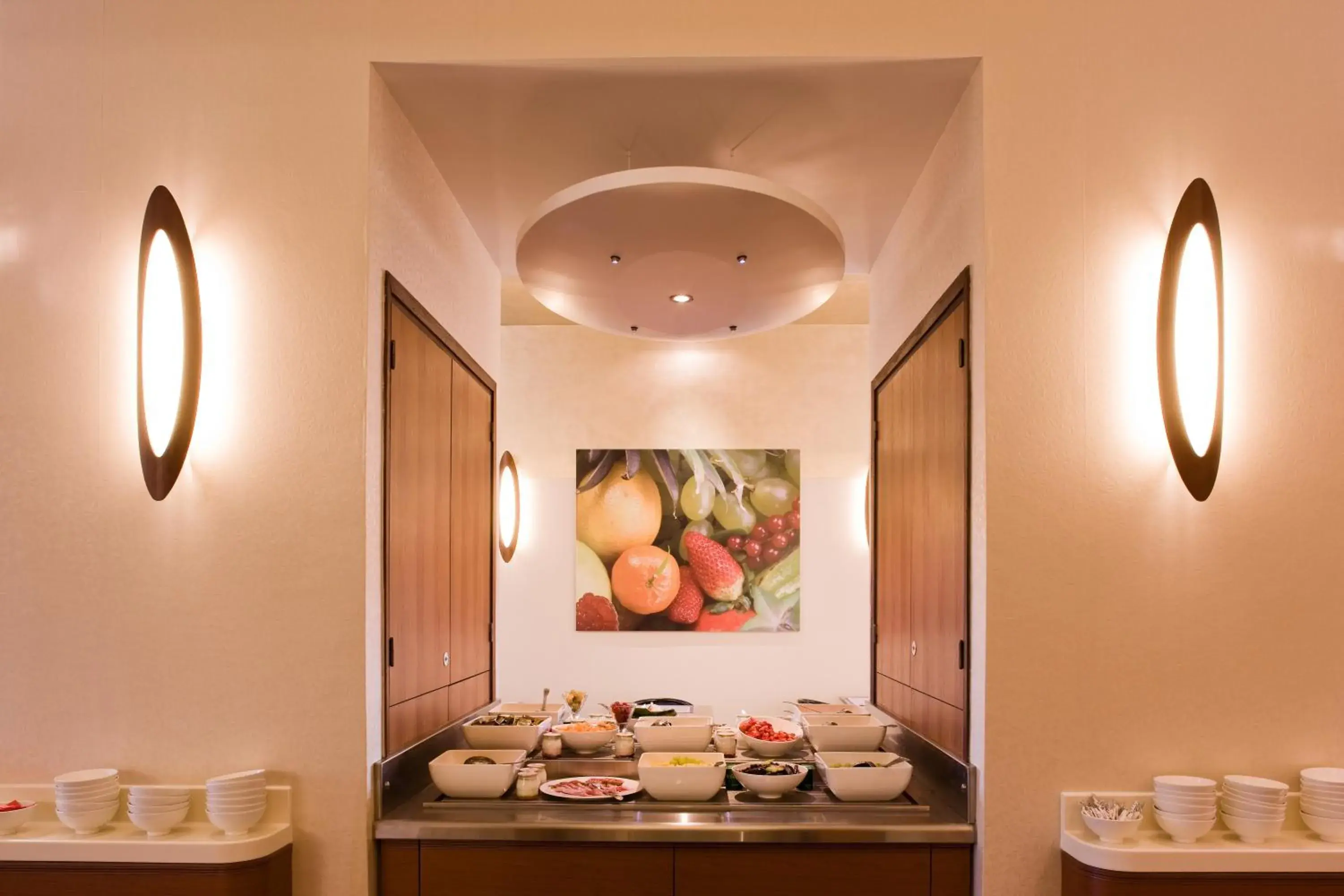 Restaurant/places to eat in Hôtel Lyon Métropole & Spa Restaurant/places to eat in Hôtel Lyon Métropole & Spa