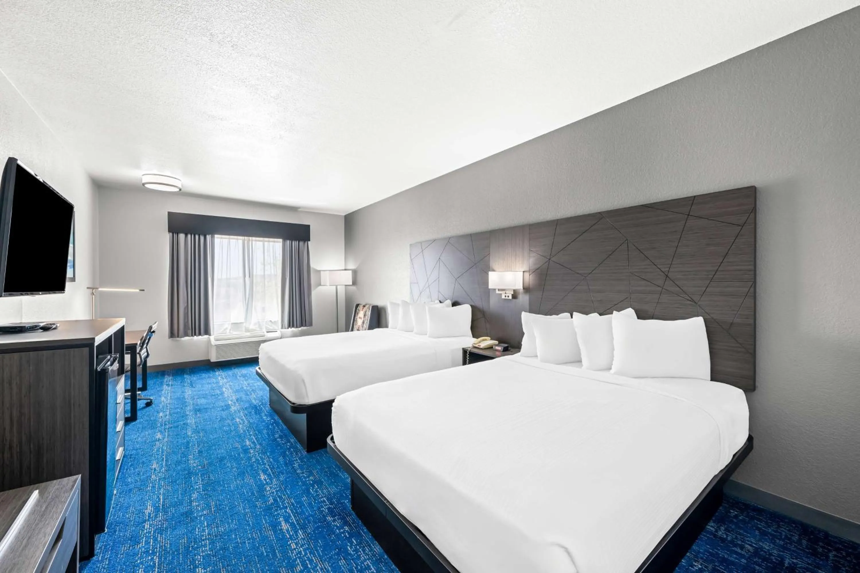 Bedroom, Bed in Best Western Palace Inn & Suites