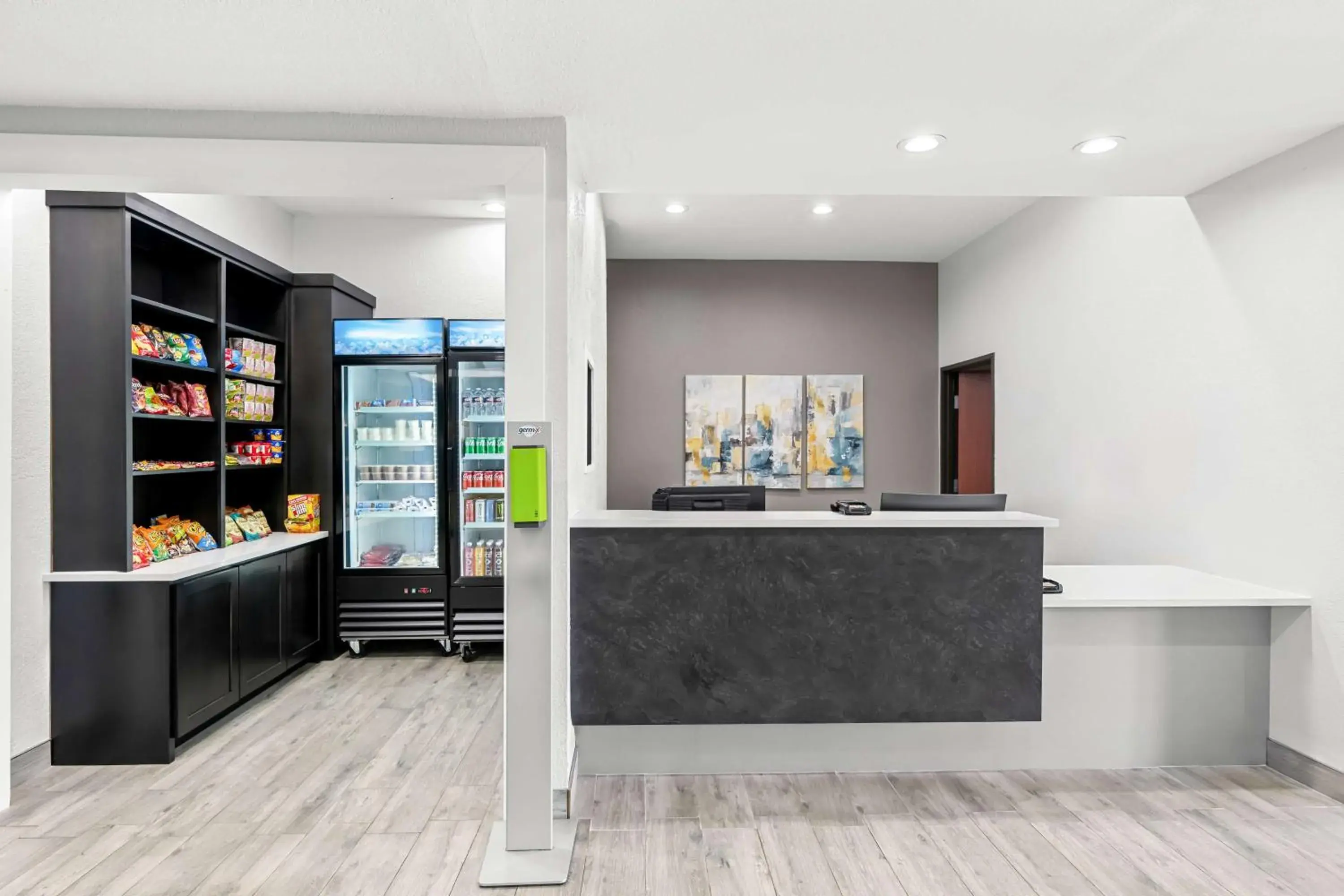 Lobby or reception in Best Western Palace Inn & Suites Lobby or reception in Best Western Palace Inn & Suites