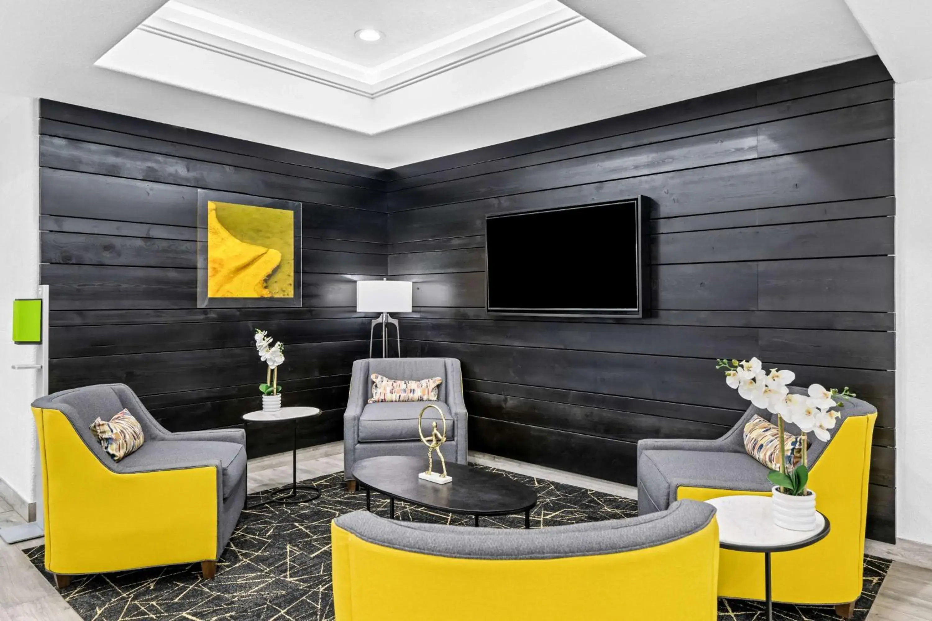 Lobby or reception in Best Western Palace Inn & Suites Lobby or reception in Best Western Palace Inn & Suites