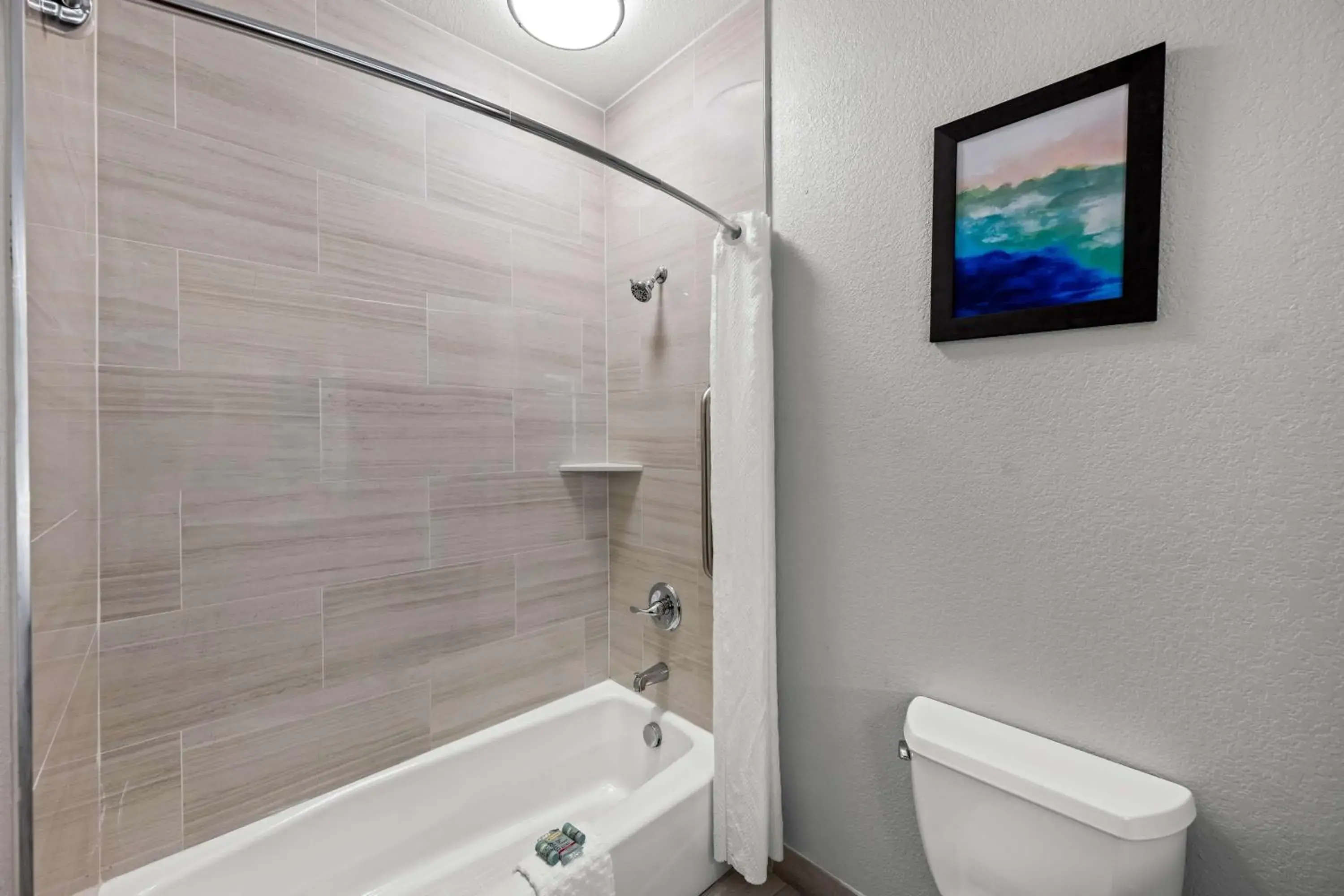 Bathroom in Best Western Palace Inn & Suites Bathroom in Best Western Palace Inn & Suites