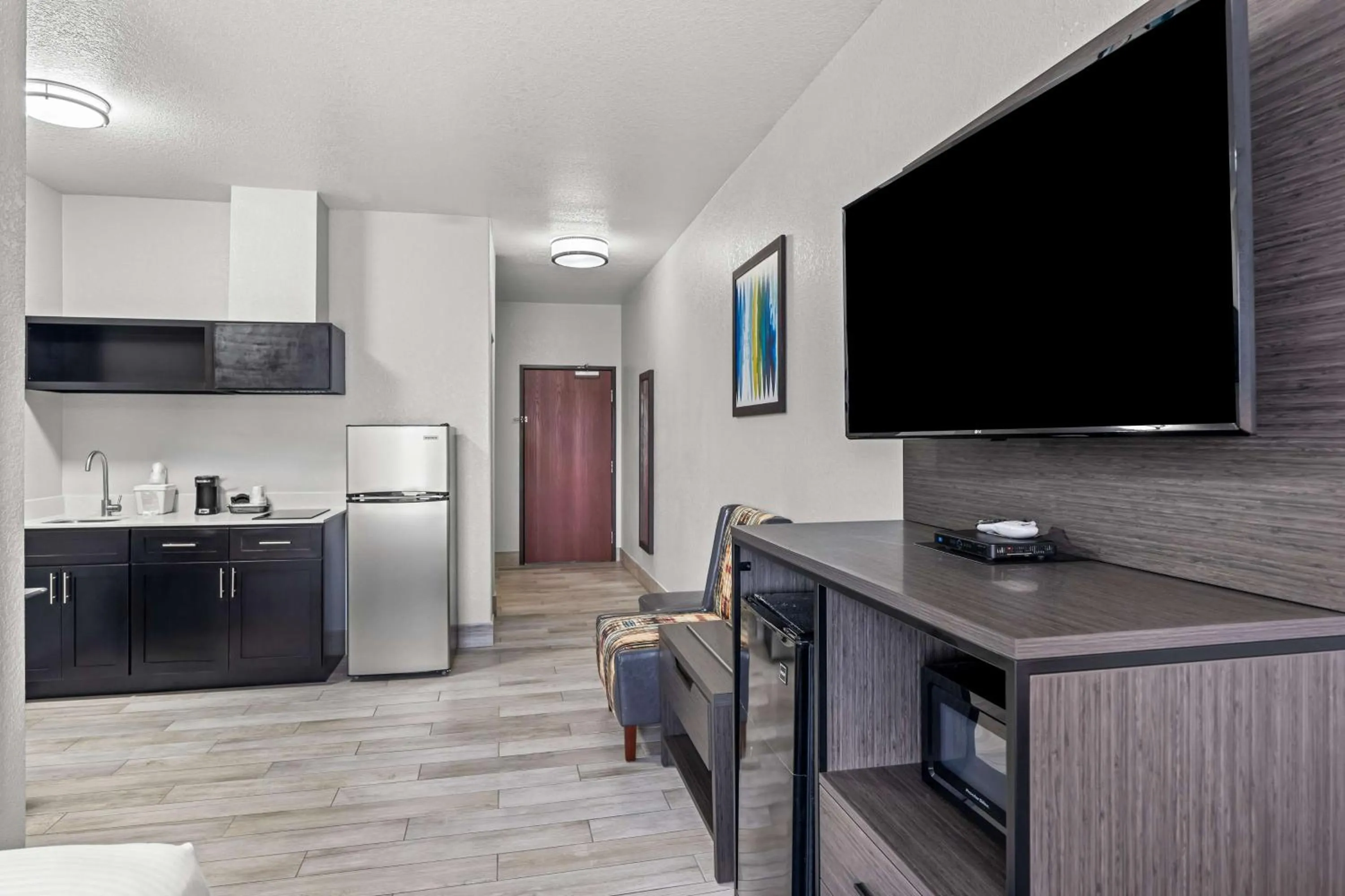 Bedroom in Best Western Palace Inn & Suites