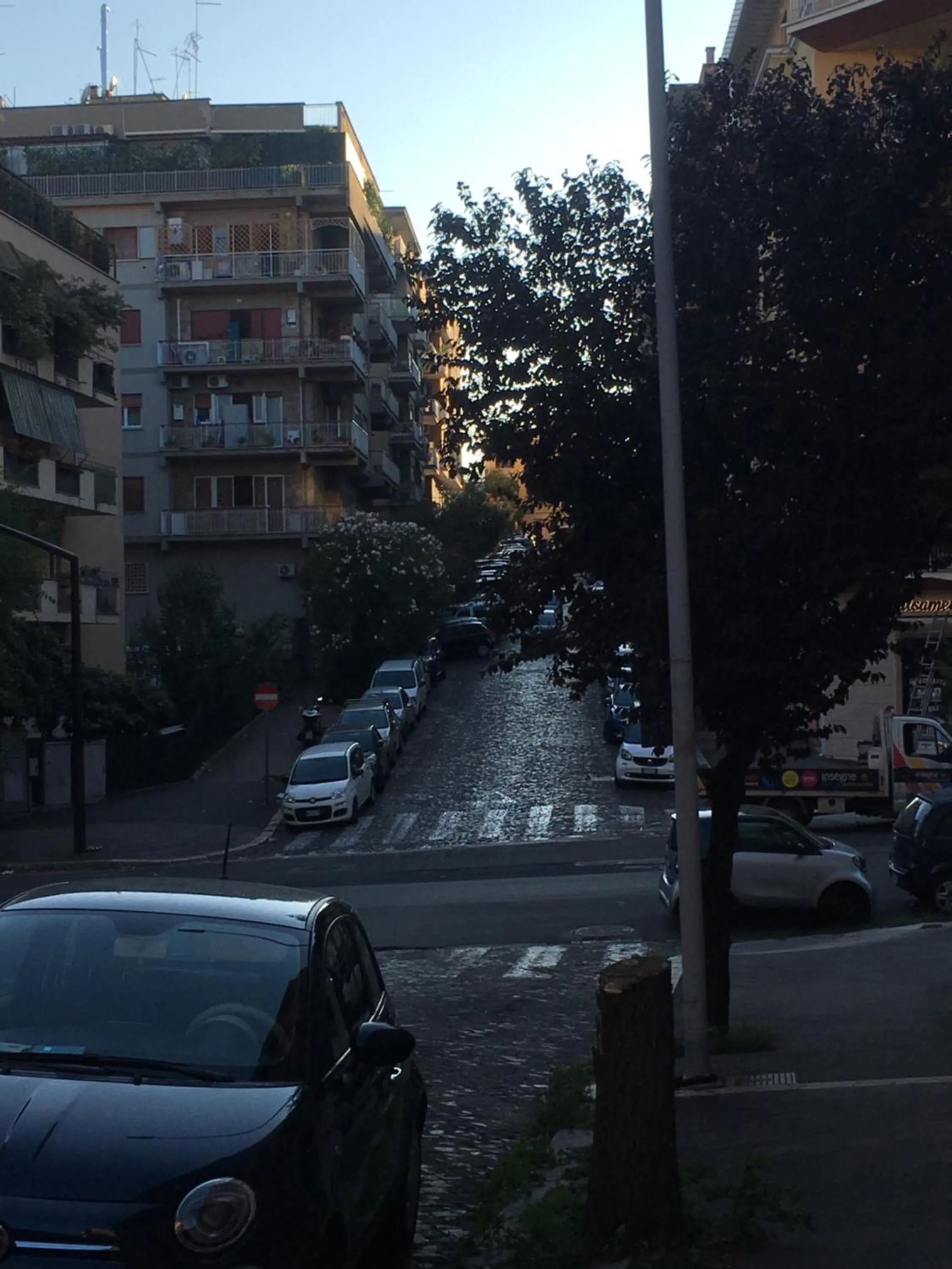 Neighbourhood in Il Faro Gianicolense