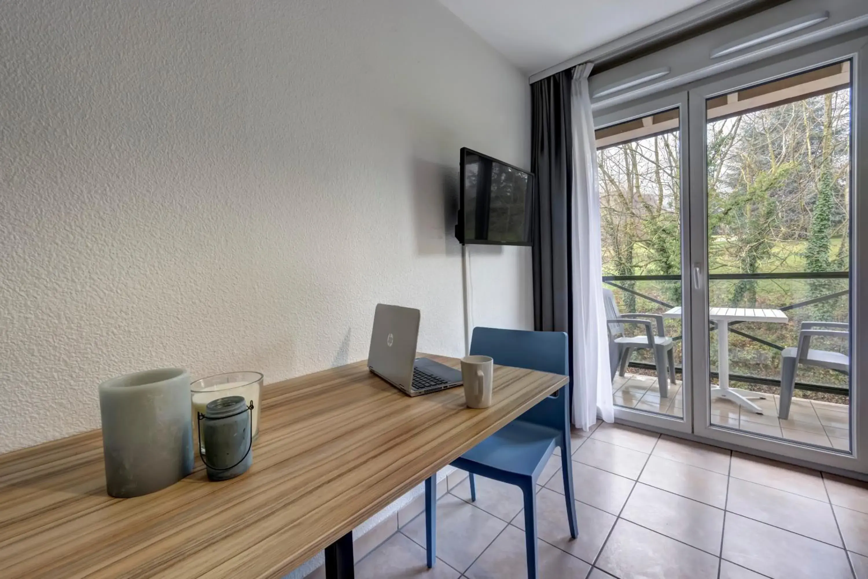 Superior Studio in Zenitude Hôtel-Résidences L'Orée du Parc Superior Studio in Zenitude Hôtel-Résidences L'Orée du Parc