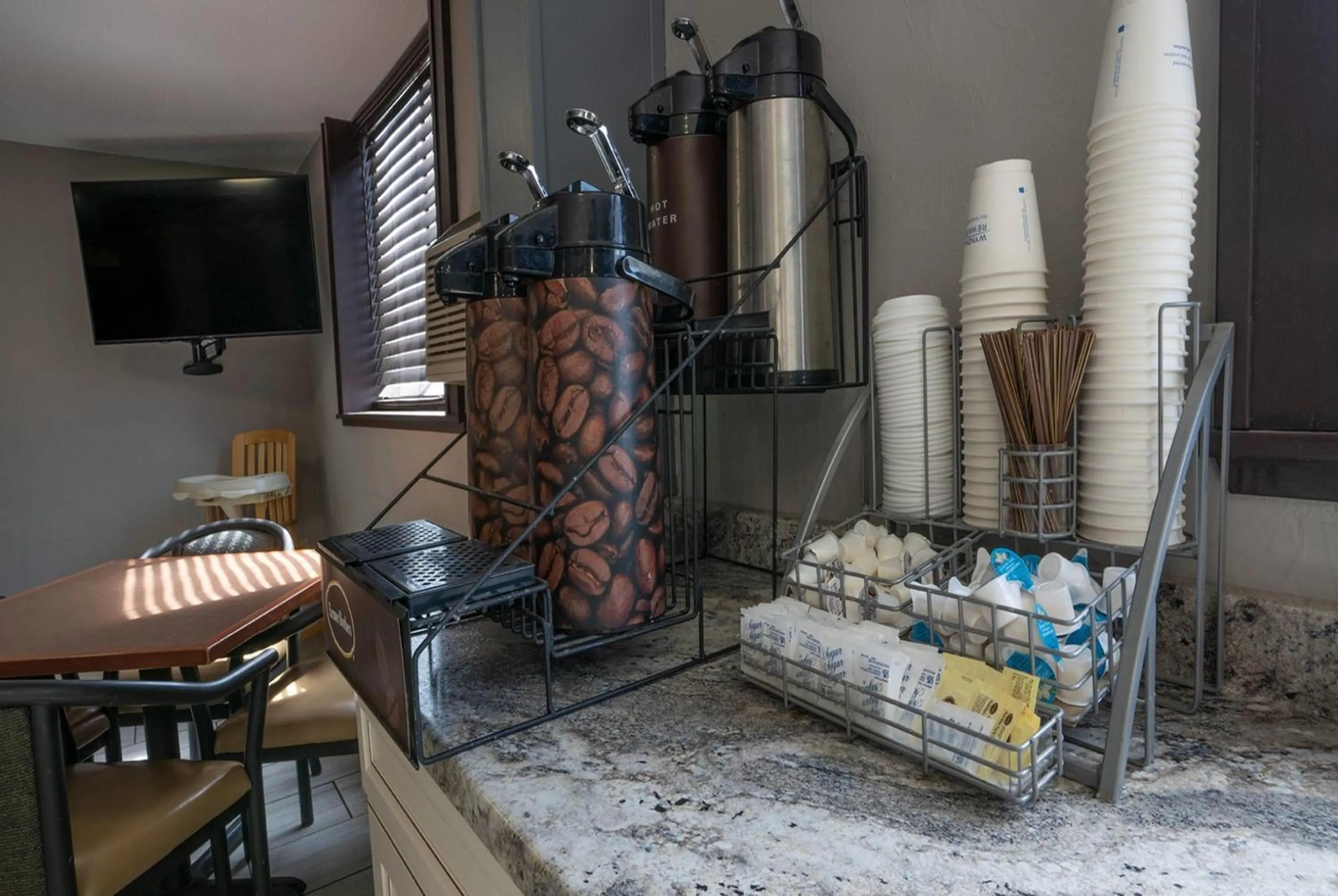 Property building in Super 8 by Wyndham Miles City