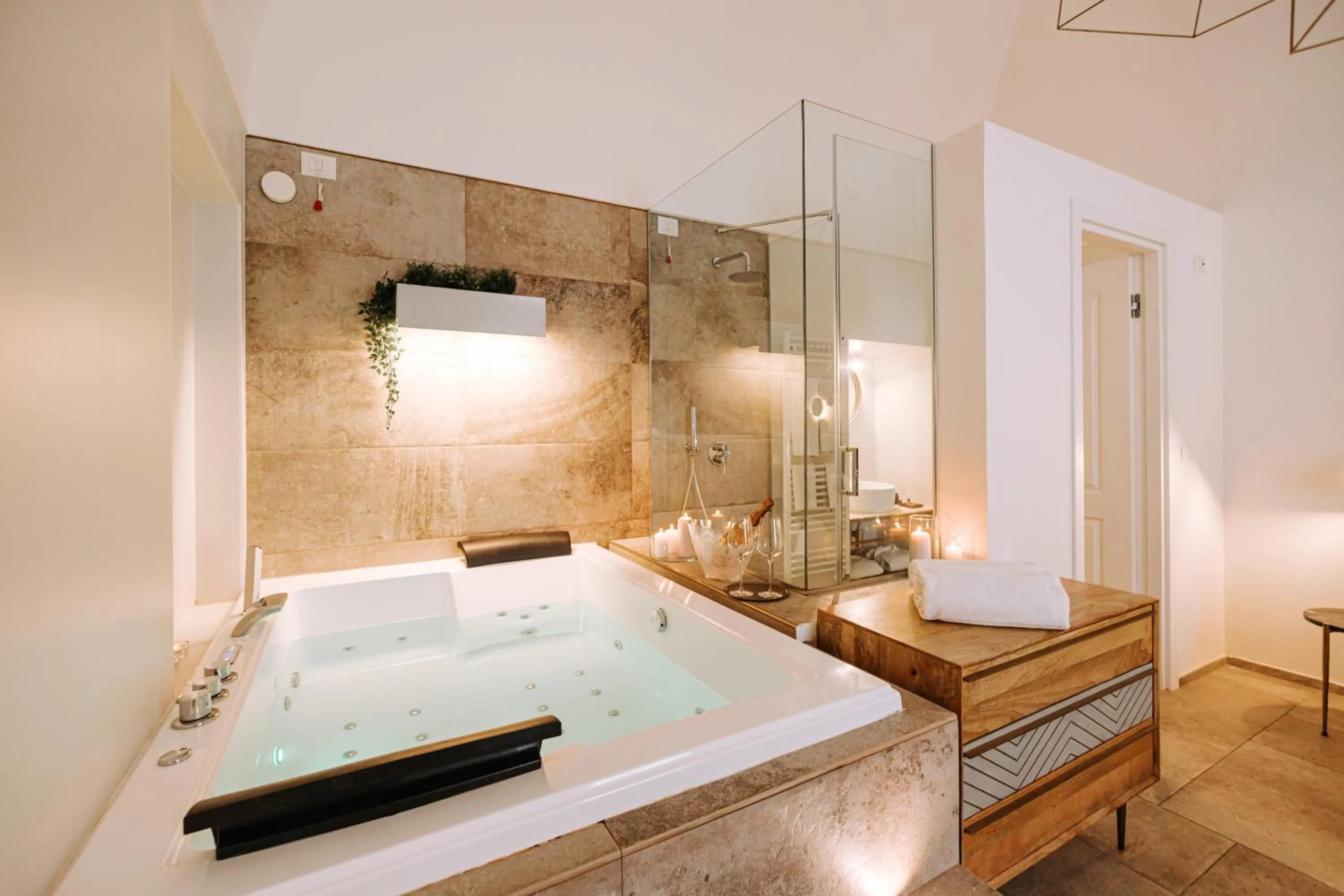 Bed in Suite1212 - Pirrelli