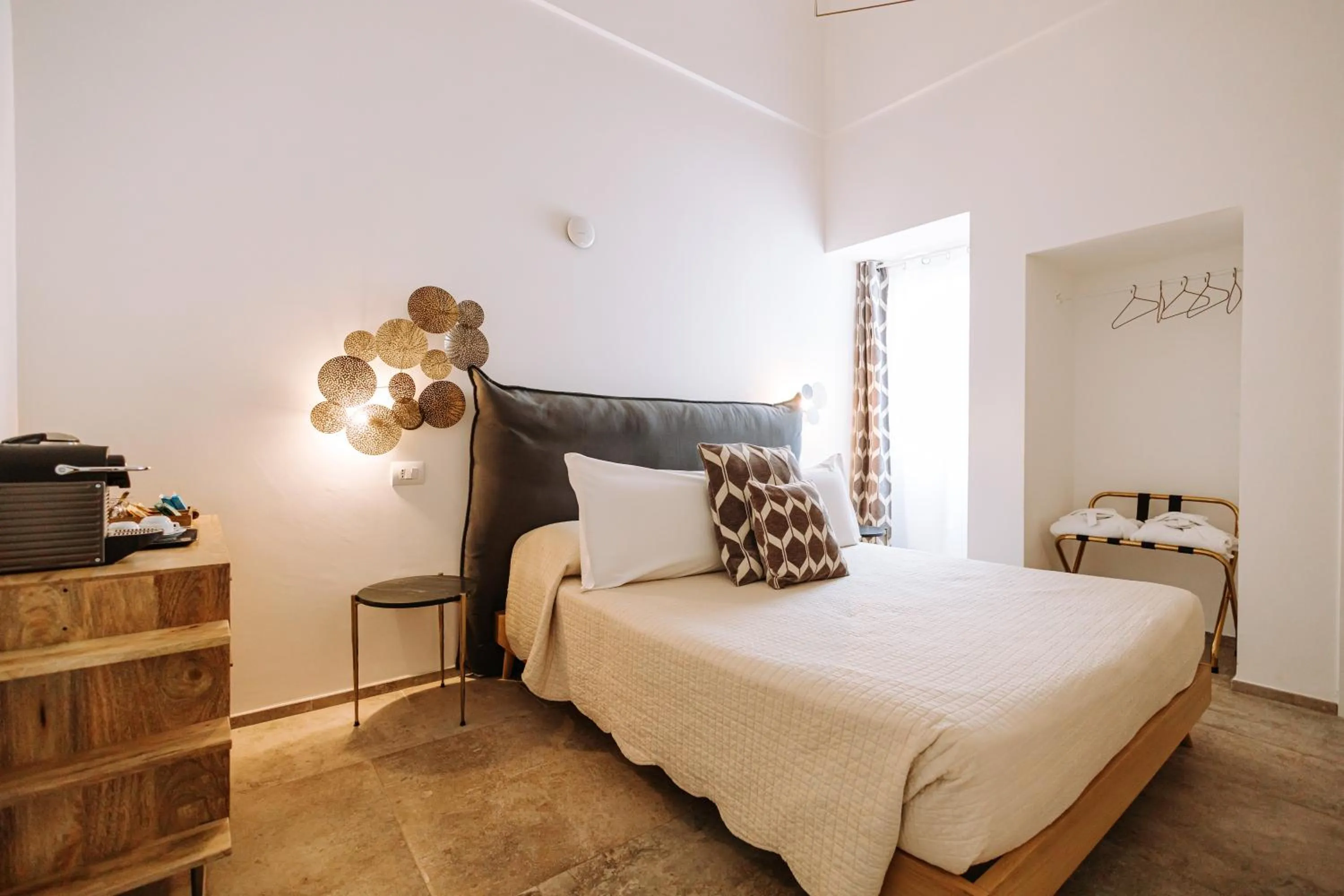 Bed in Suite1212 - Pirrelli