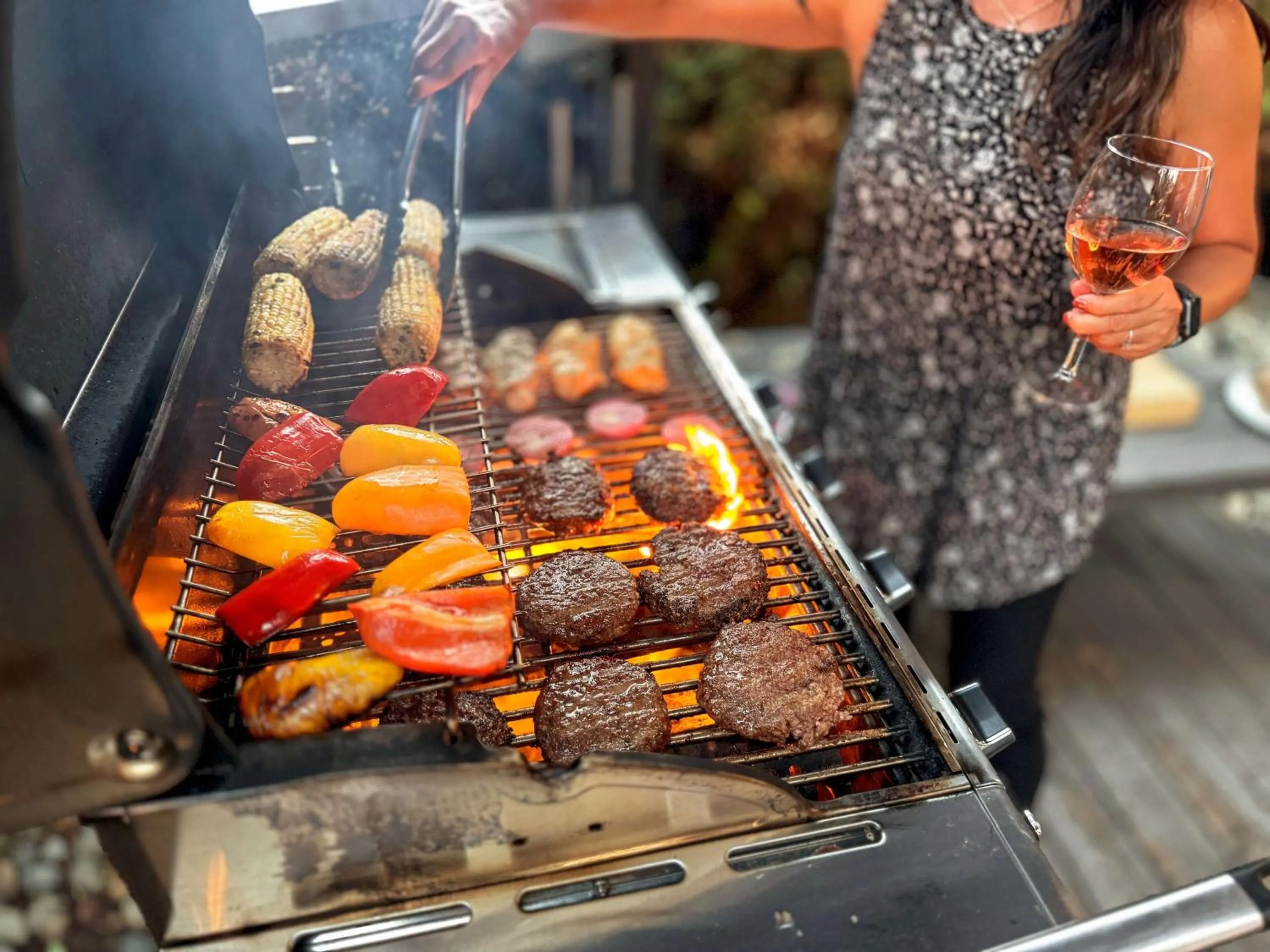 Food and drinks in Coast Parksville Hotel