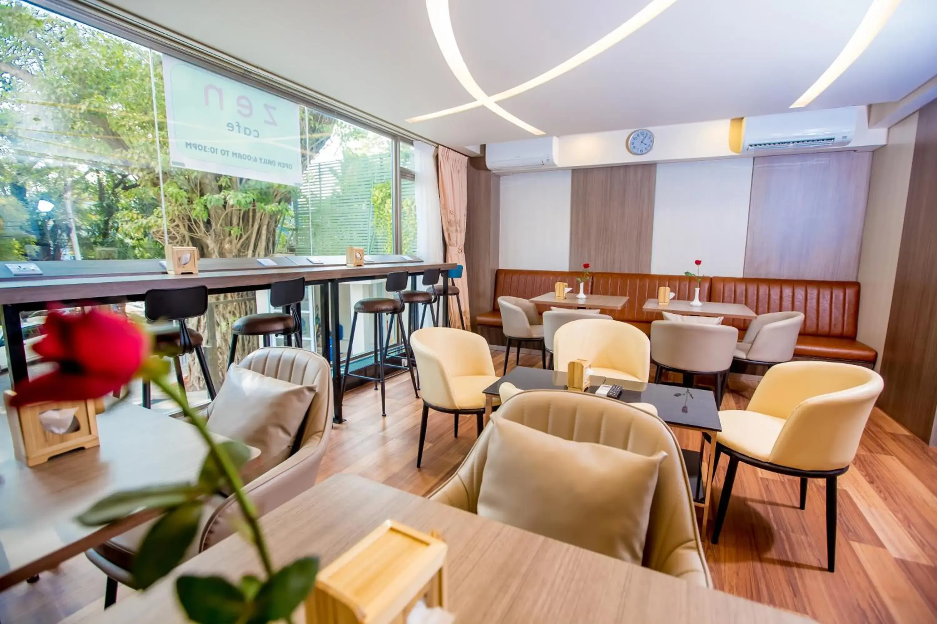 Restaurant/places to eat in Prestige Residences at Golden Valley by Grand United Hospitality Restaurant/places to eat in Prestige Residences at Golden Valley by Grand United Hospitality
