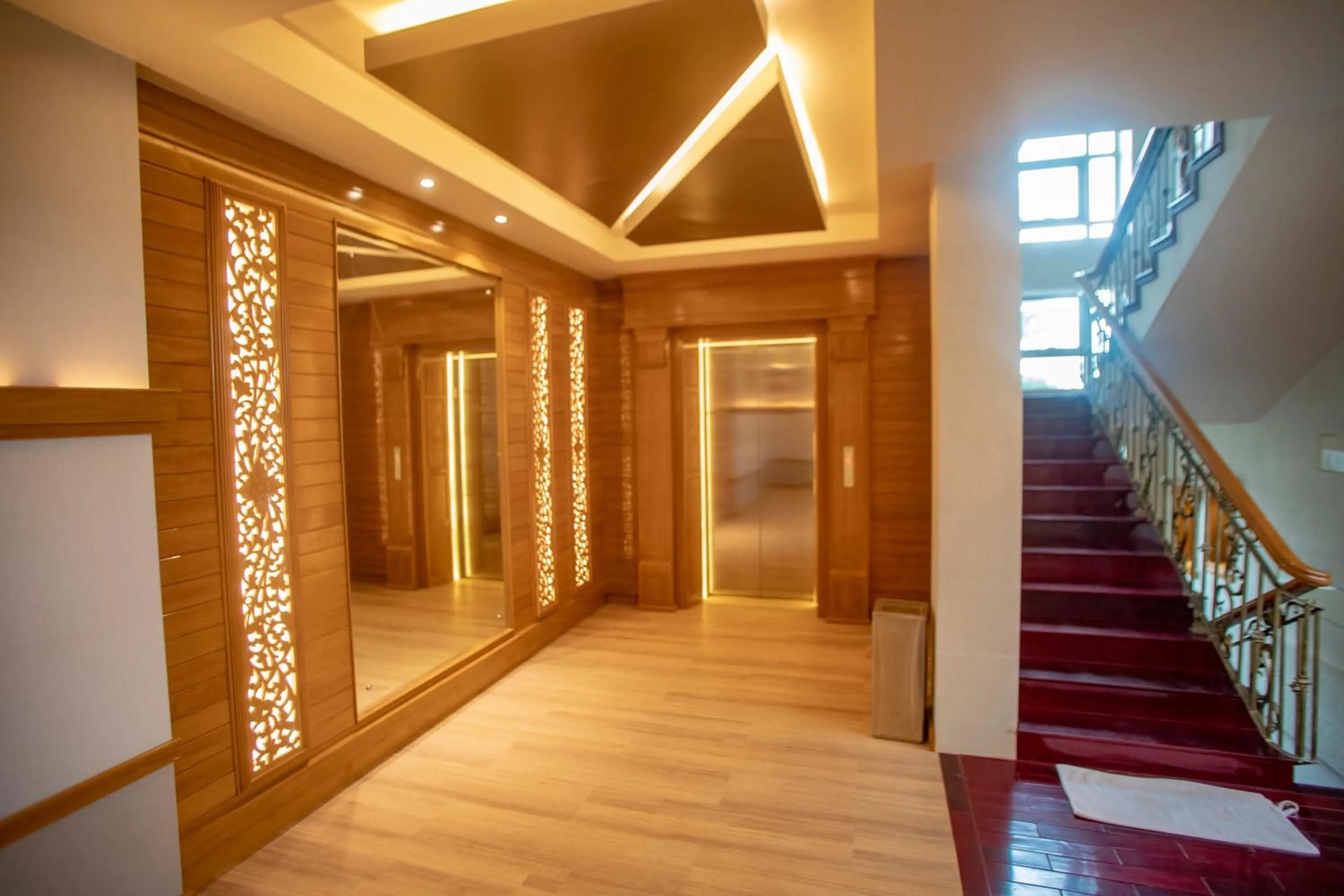 Area and facilities in Prestige Residences at Golden Valley by Grand United Hospitality