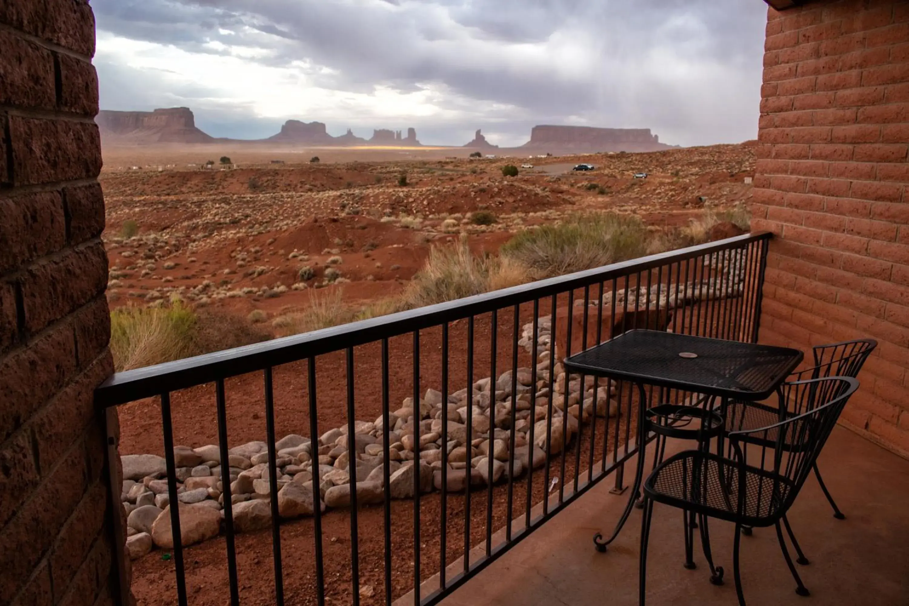 View (from property/room) in Goulding's Lodge View (from property/room) in Goulding's Lodge