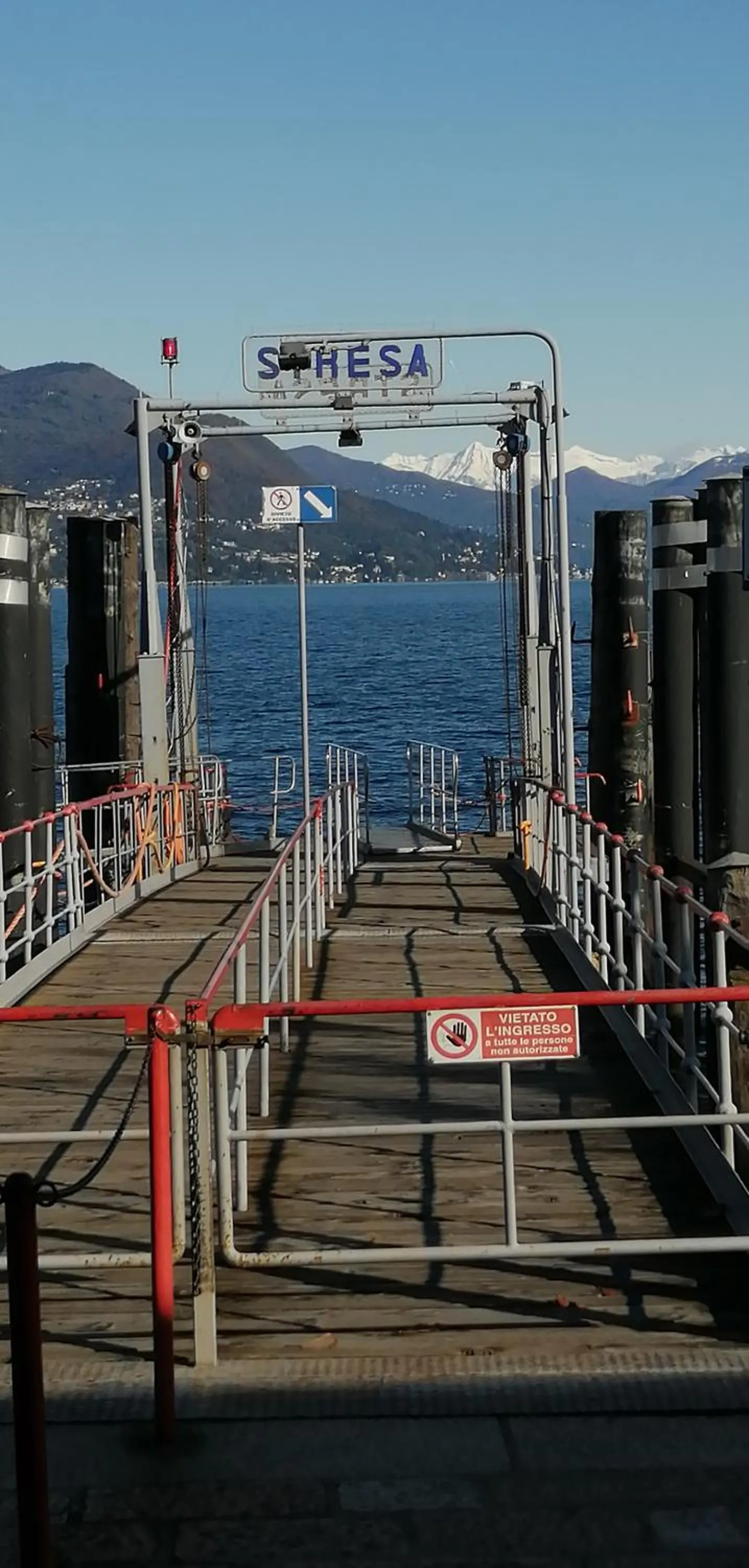 Villa Magnolia BB, Lago Maggiore (Massino Visconti, Italy)