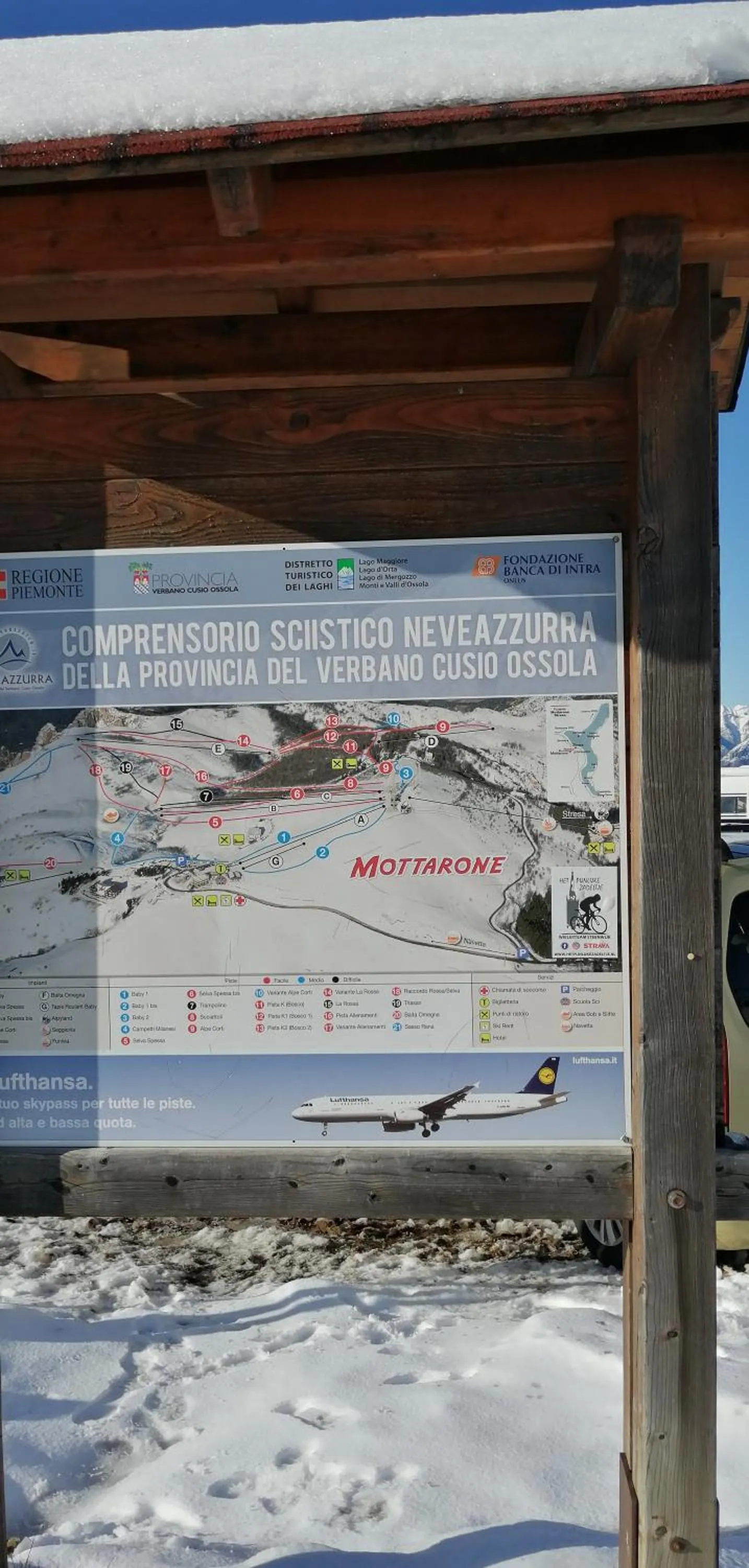 Villa Magnolia BB, Lago Maggiore (Massino Visconti, Italy)