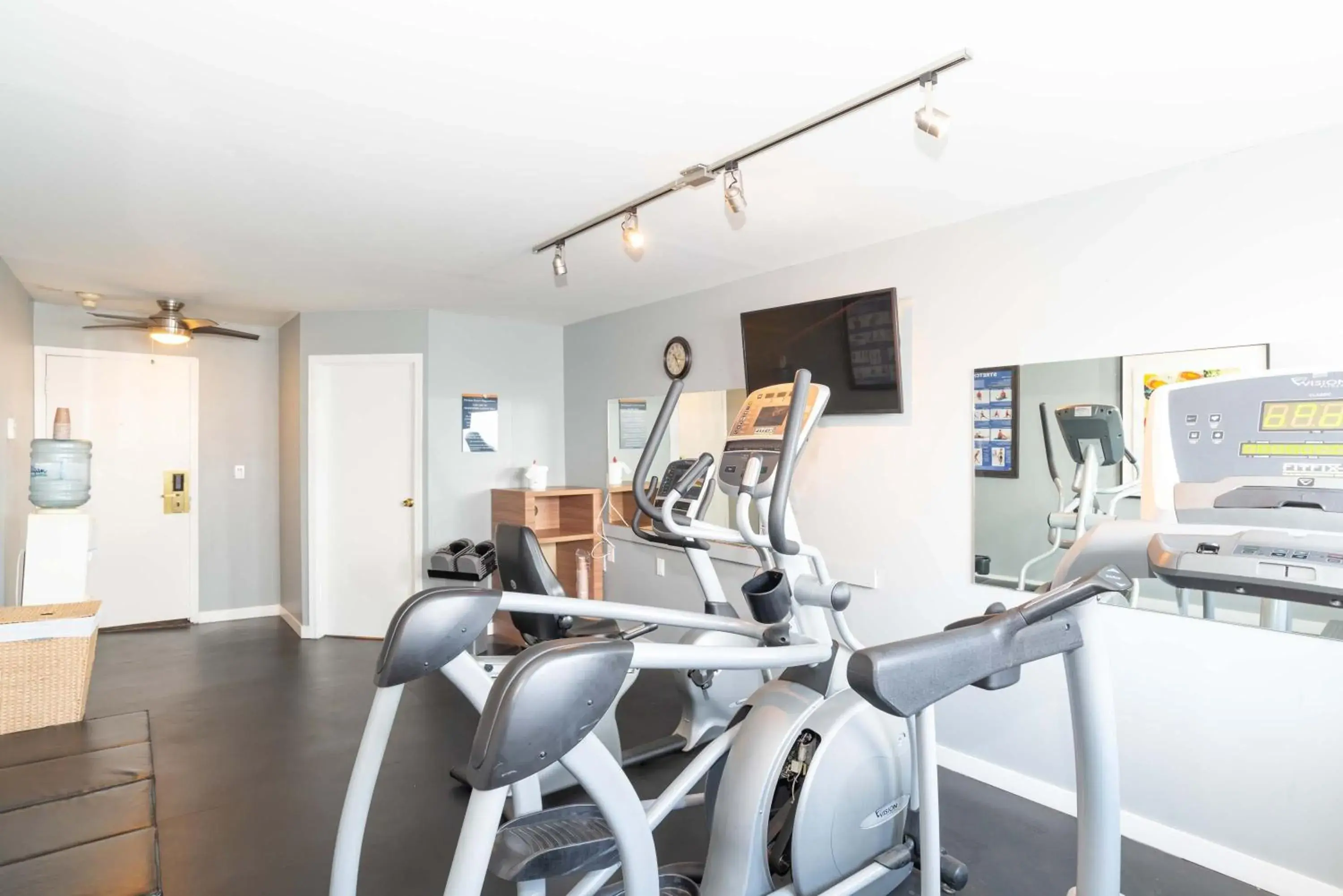 Fitness centre/facilities in Sandman Hotel Cranbrook Fitness centre/facilities in Sandman Hotel Cranbrook