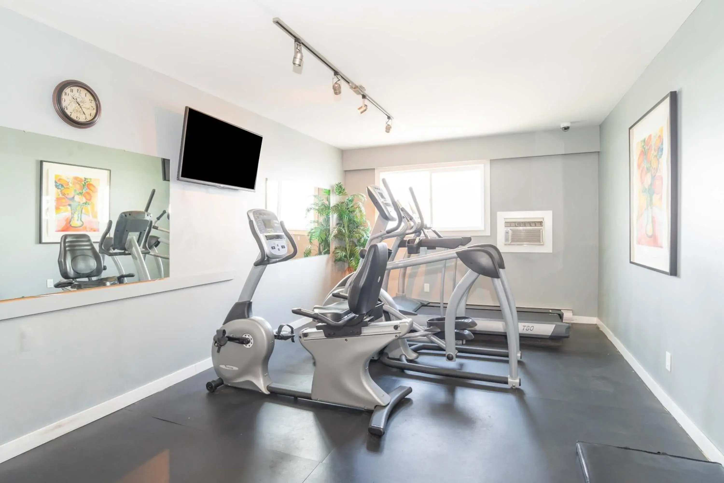 Fitness centre/facilities in Sandman Hotel Cranbrook Fitness centre/facilities in Sandman Hotel Cranbrook