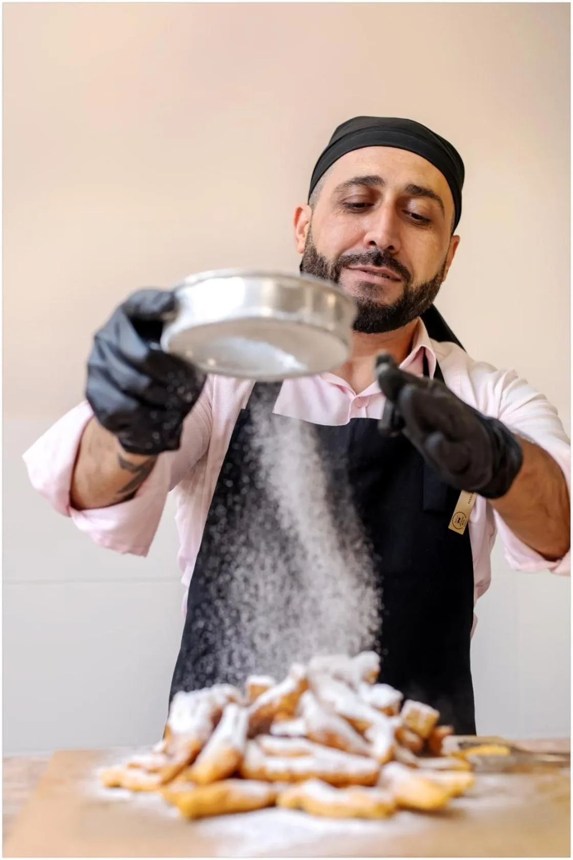 Food and drinks in Ani Grand Hotel Yerevan