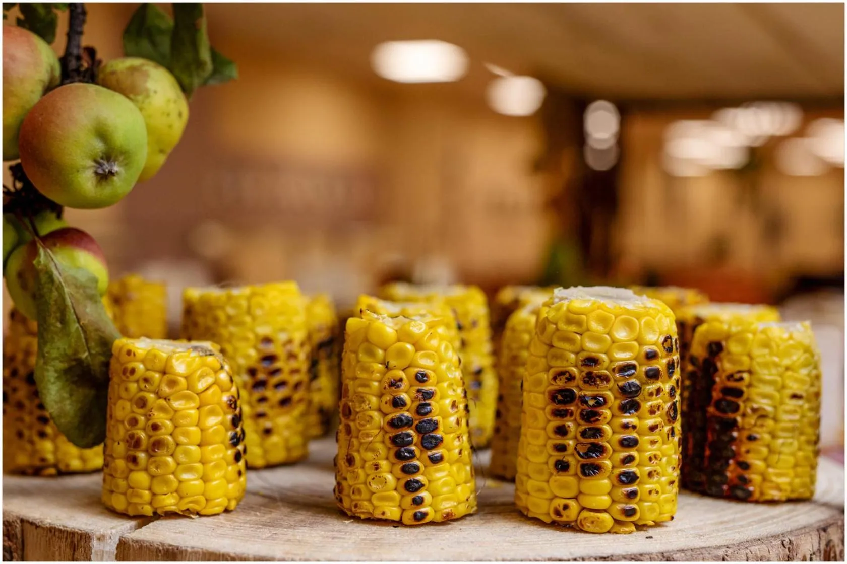 Food in Ani Grand Hotel Yerevan