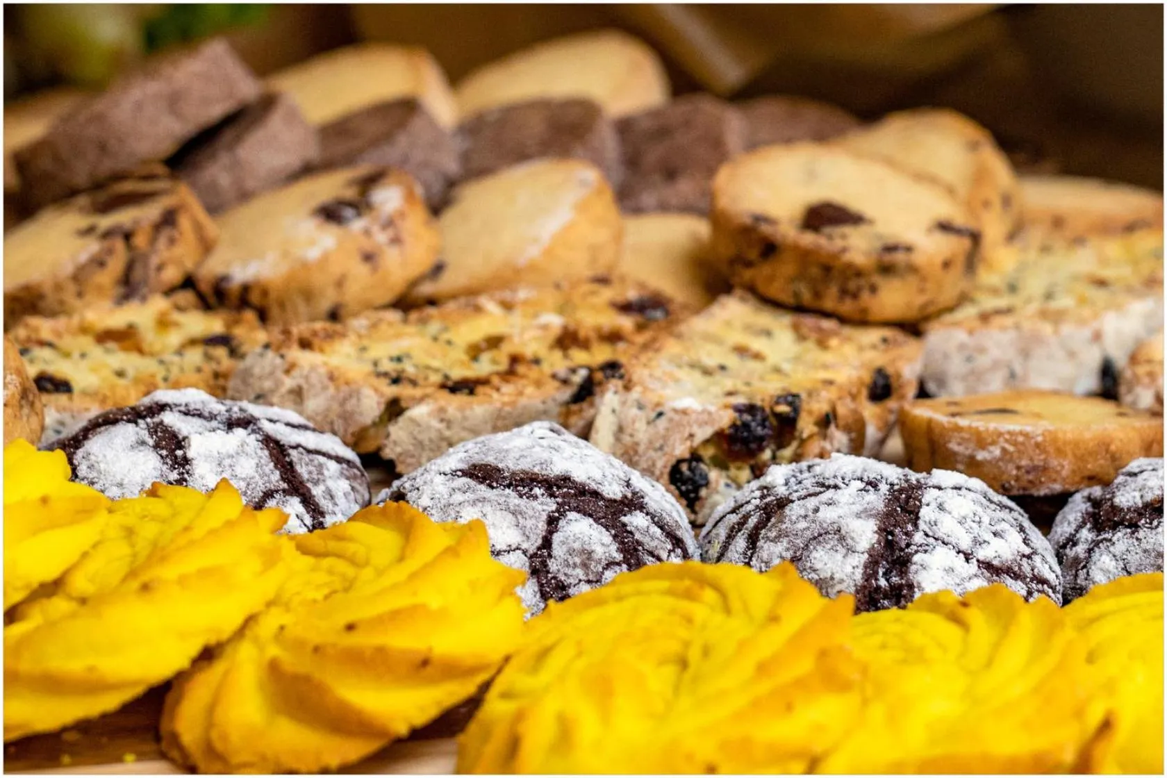 Buffet breakfast in Ani Grand Hotel Yerevan