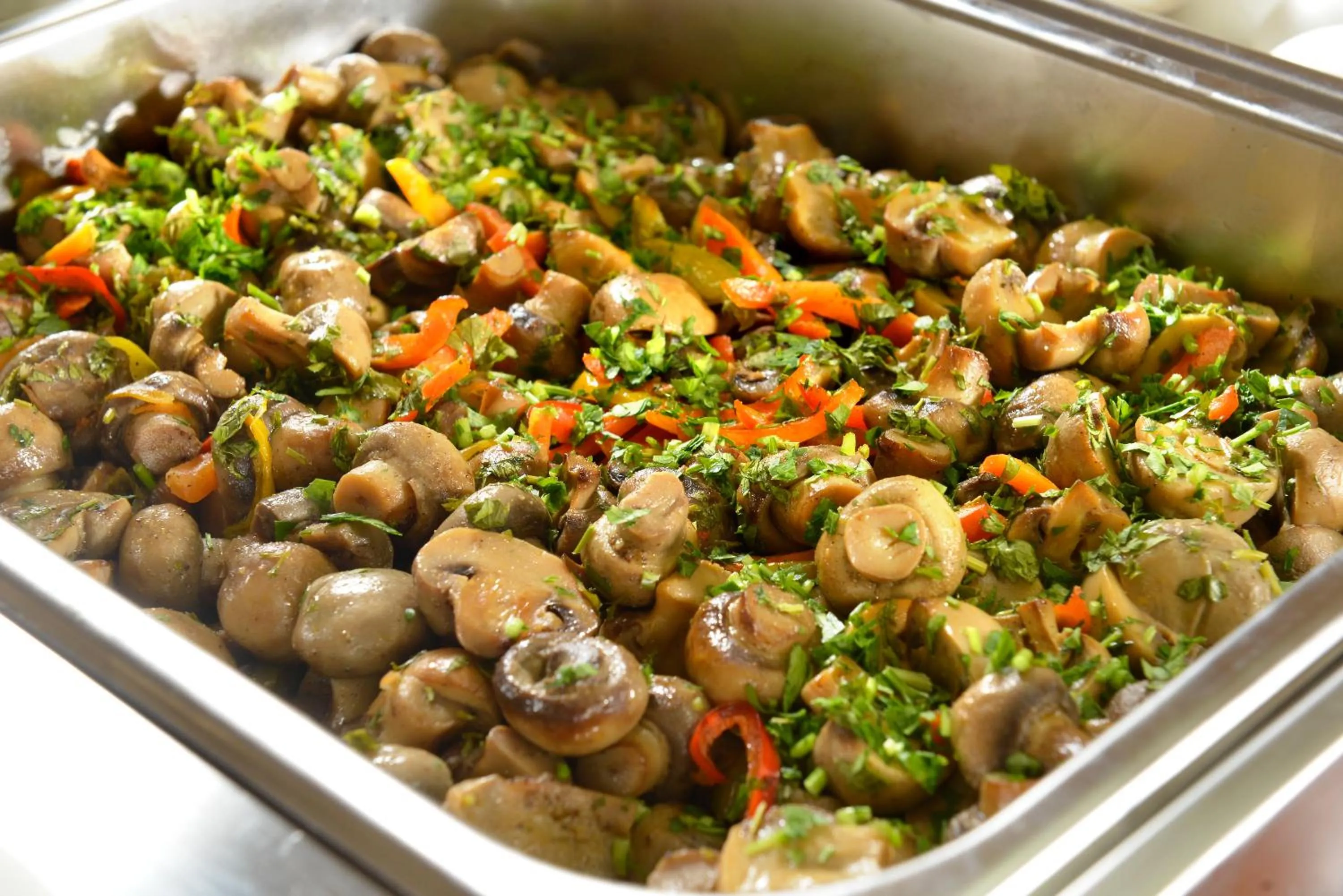 Food in Ani Grand Hotel Yerevan