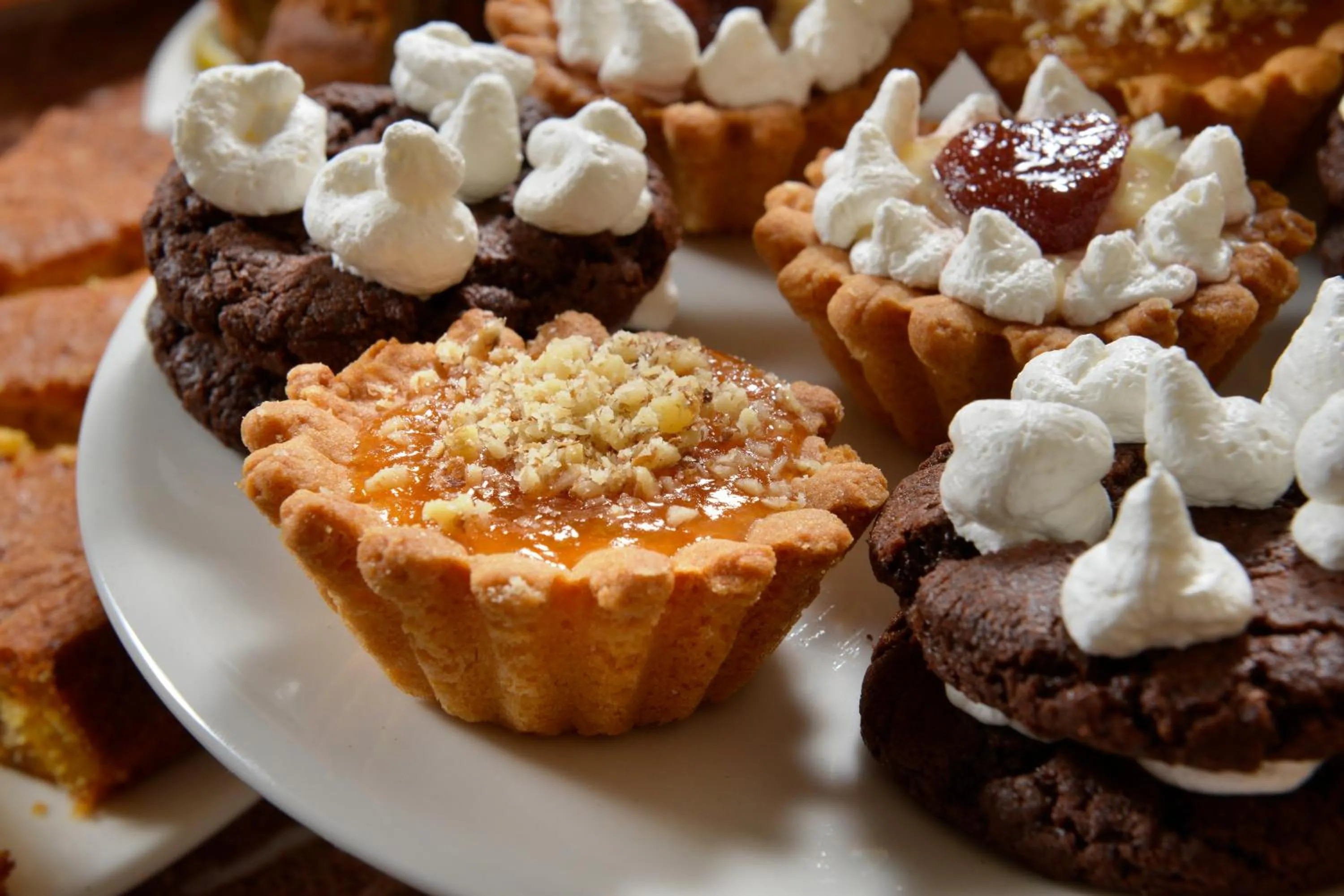 Food in Ani Grand Hotel Yerevan