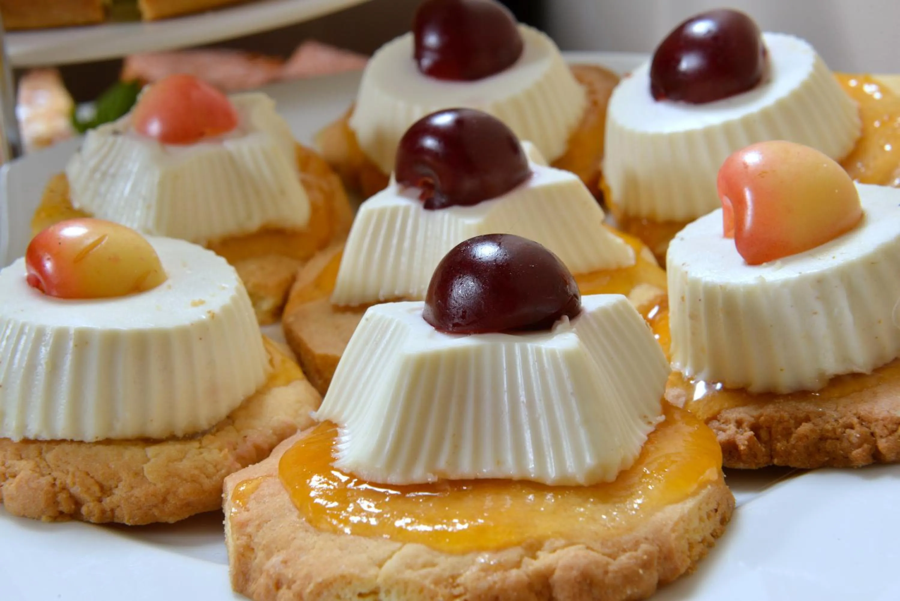 Food in Ani Grand Hotel Yerevan