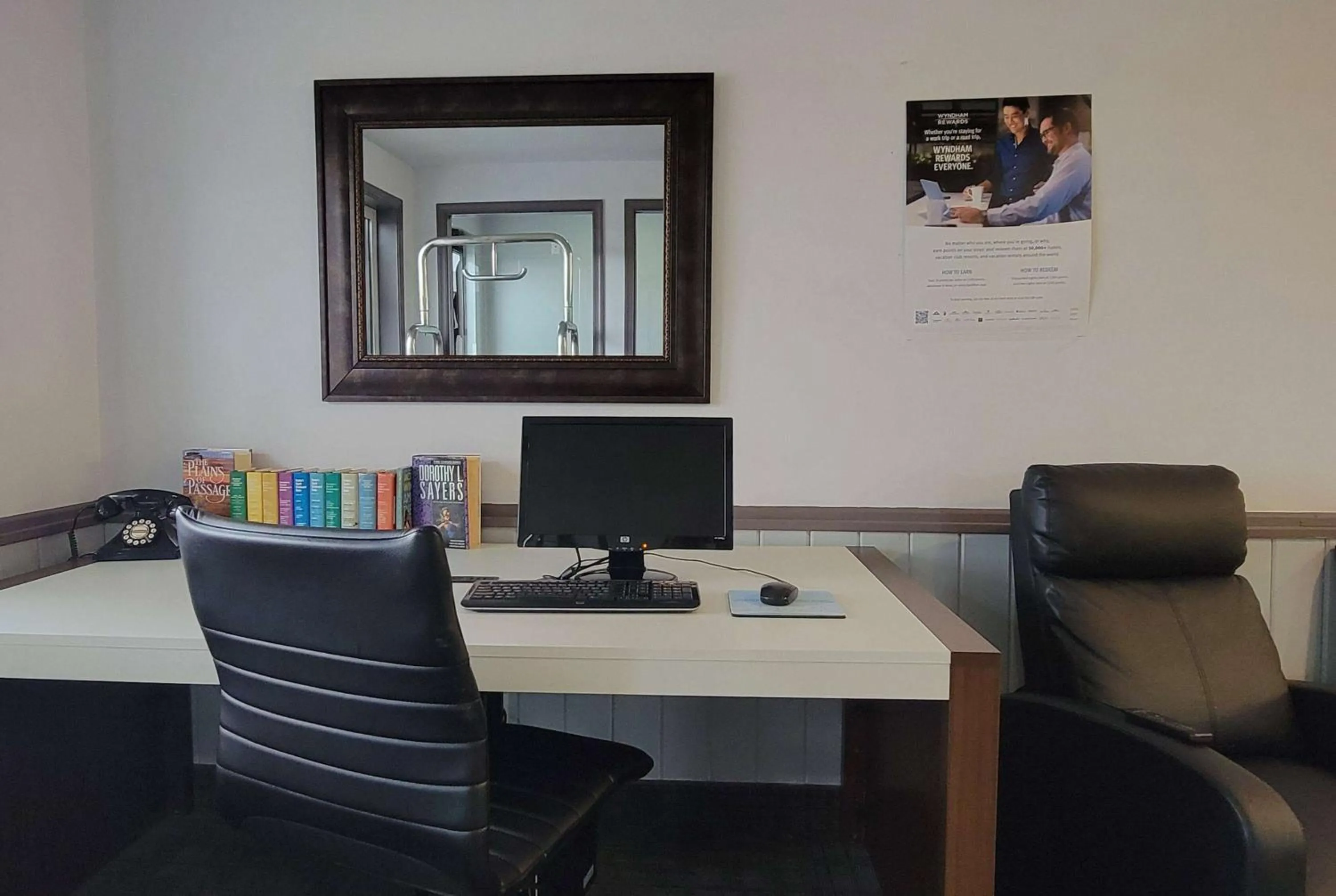 Business facilities in Super 8 by Wyndham Park Rapids