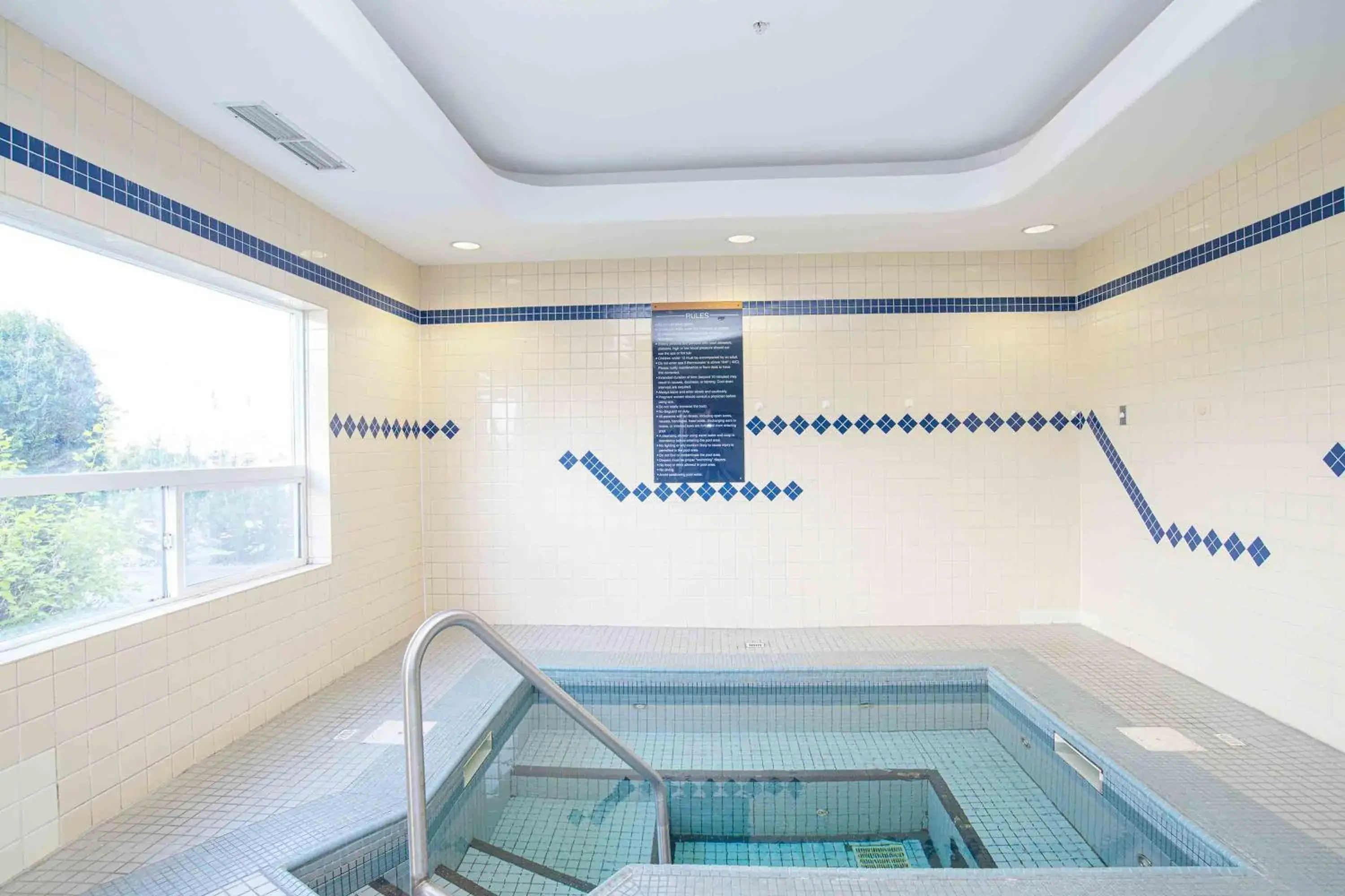 Spa and wellness centre/facilities in Sandman Hotel Quesnel Spa and wellness centre/facilities in Sandman Hotel Quesnel