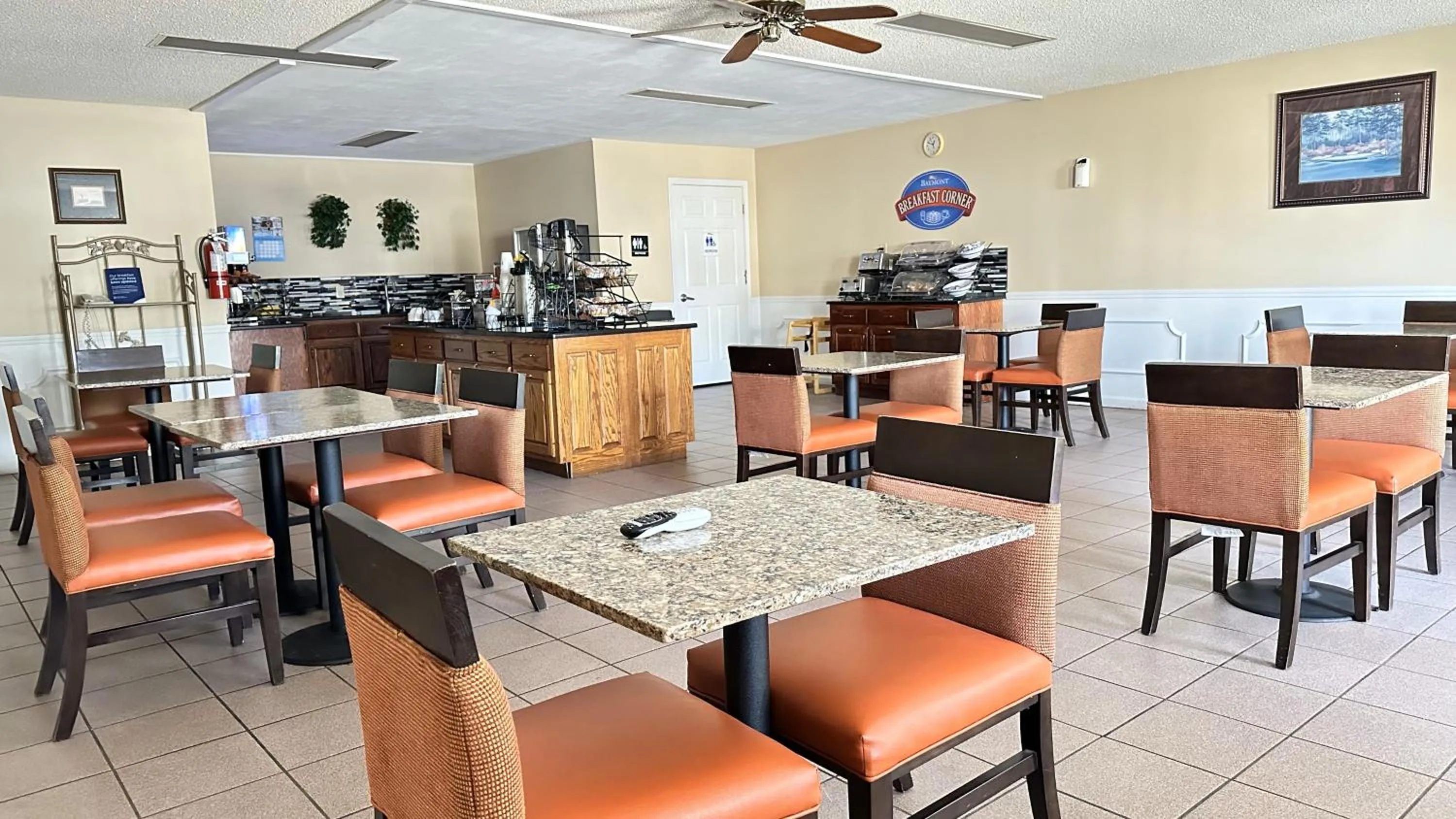 Breakfast in Baymont by Wyndham Greenwood