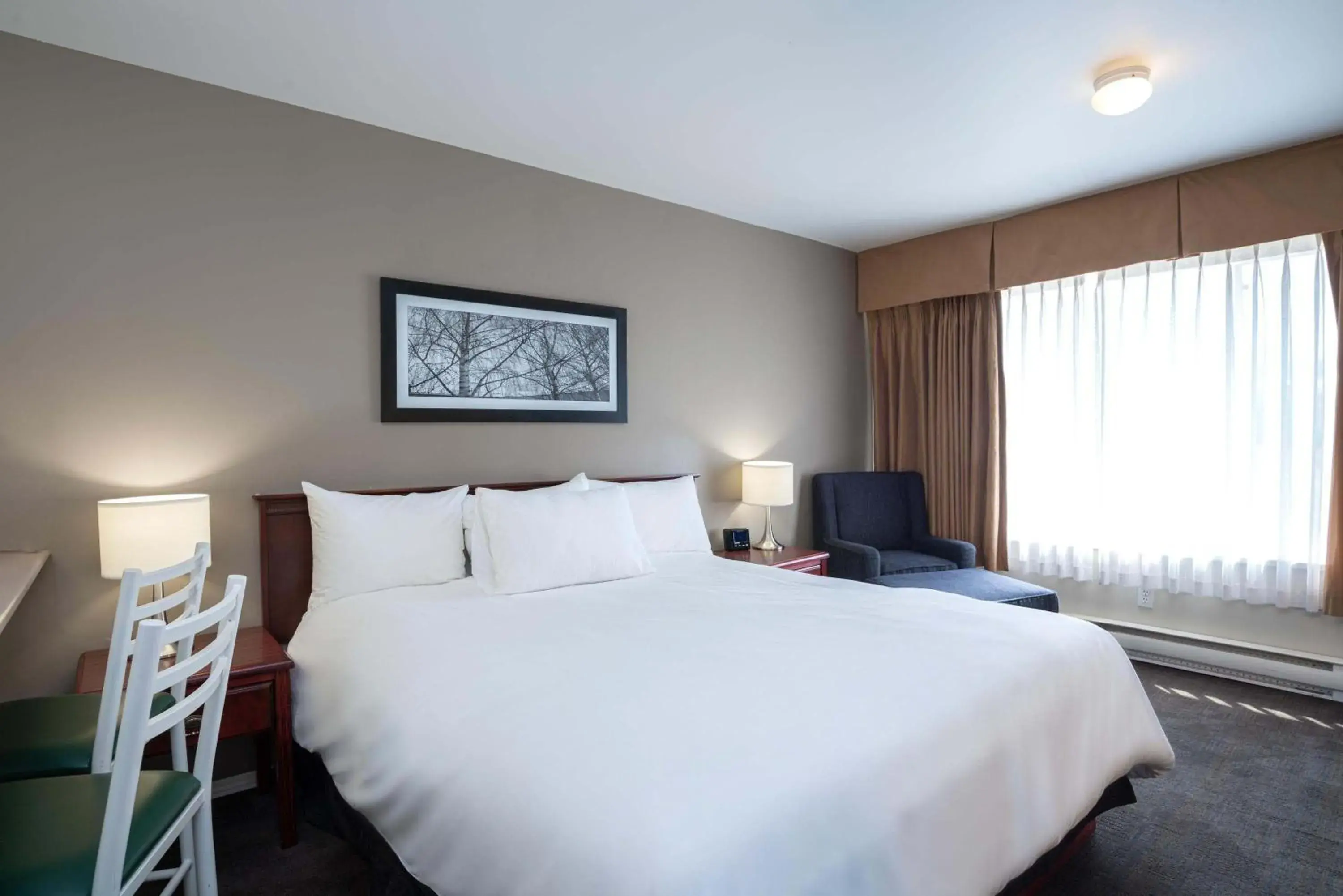 Photo of the whole room, Bed in Sandman Hotel & Suites Williams Lake Photo of the whole room, Bed in Sandman Hotel & Suites Williams Lake