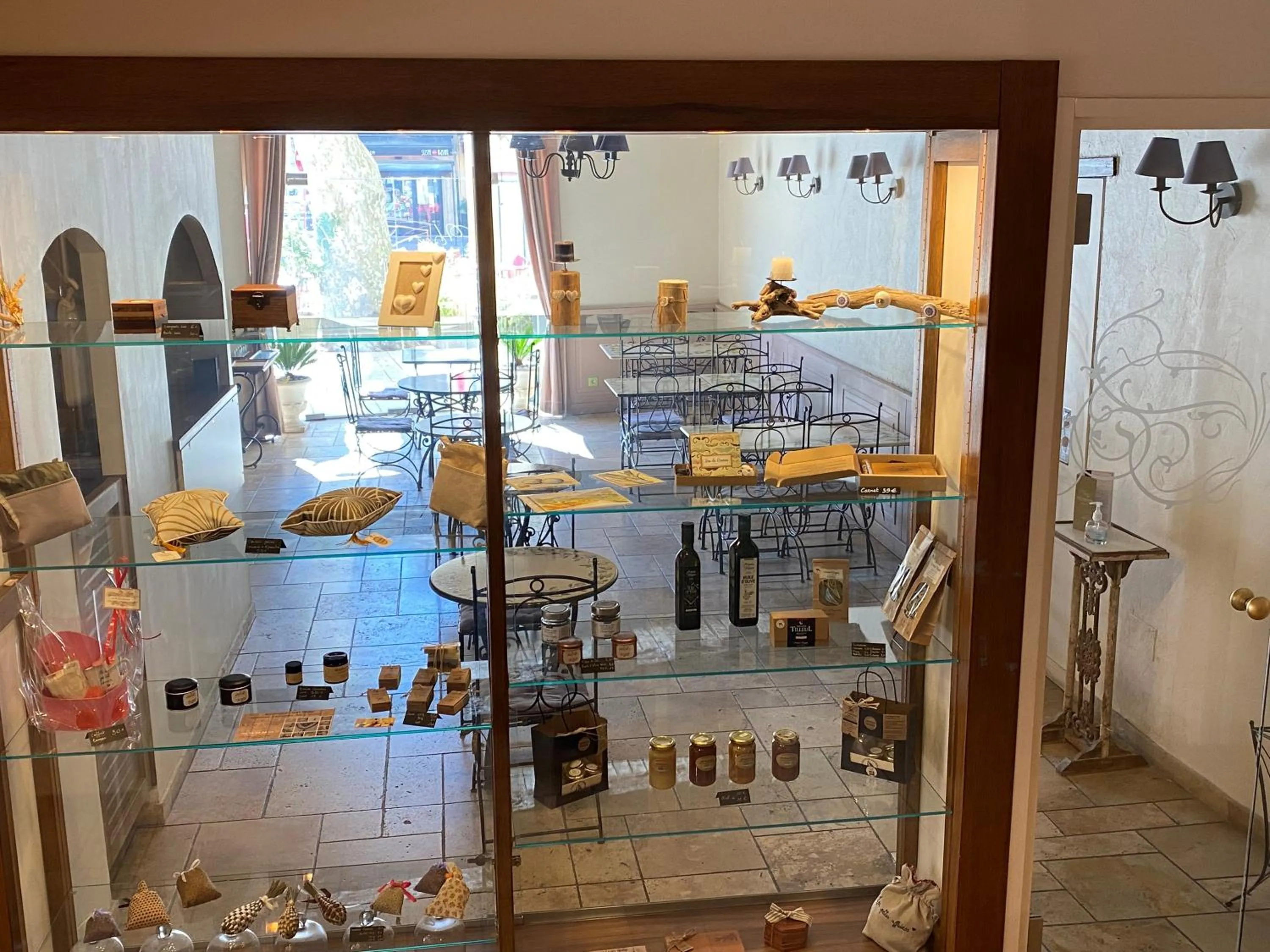 Logis Hôtel la Vallée de l'Arc