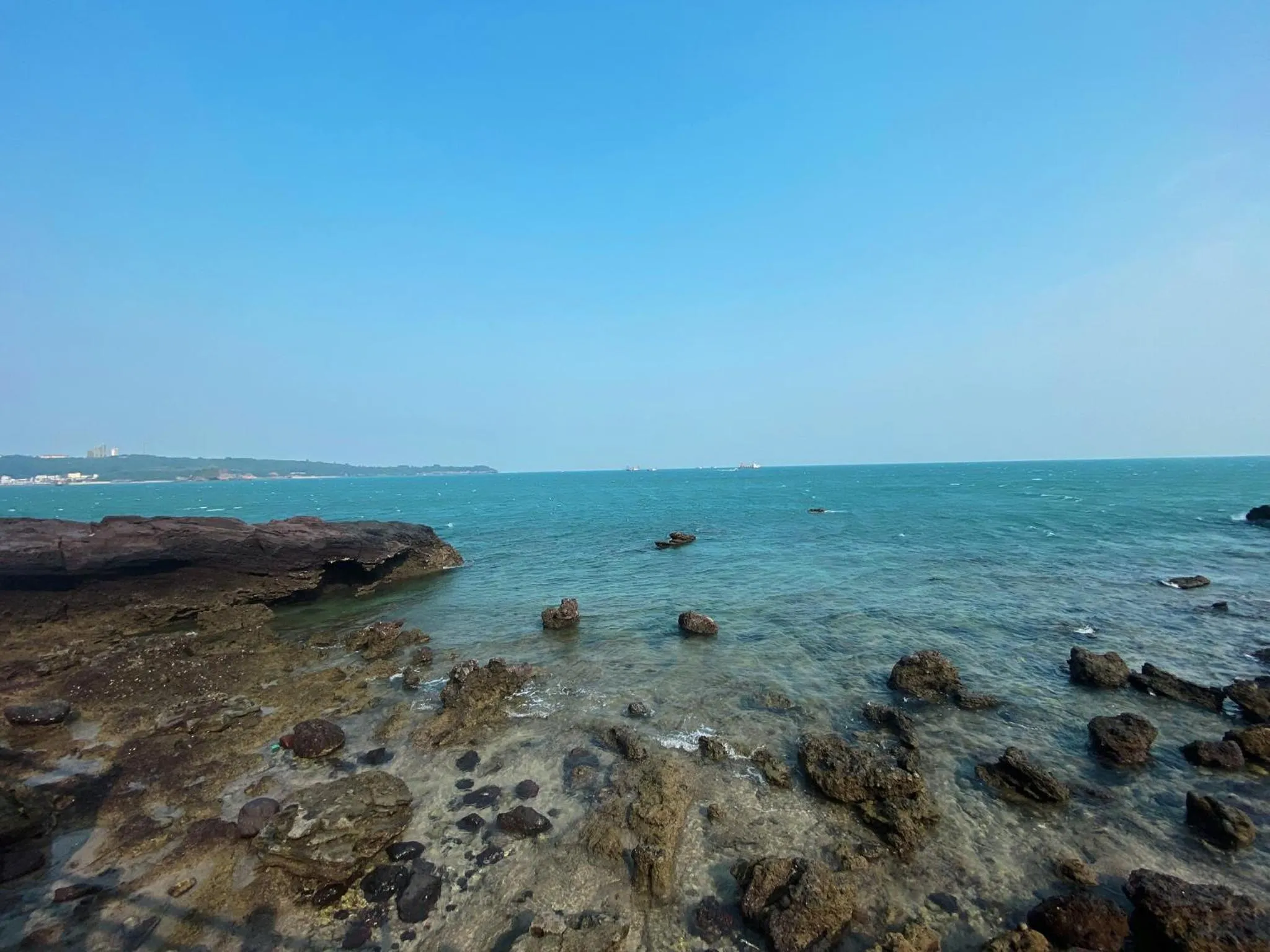 Nearby landmark in Crowne Plaza Beihai Silver Beach by IHG