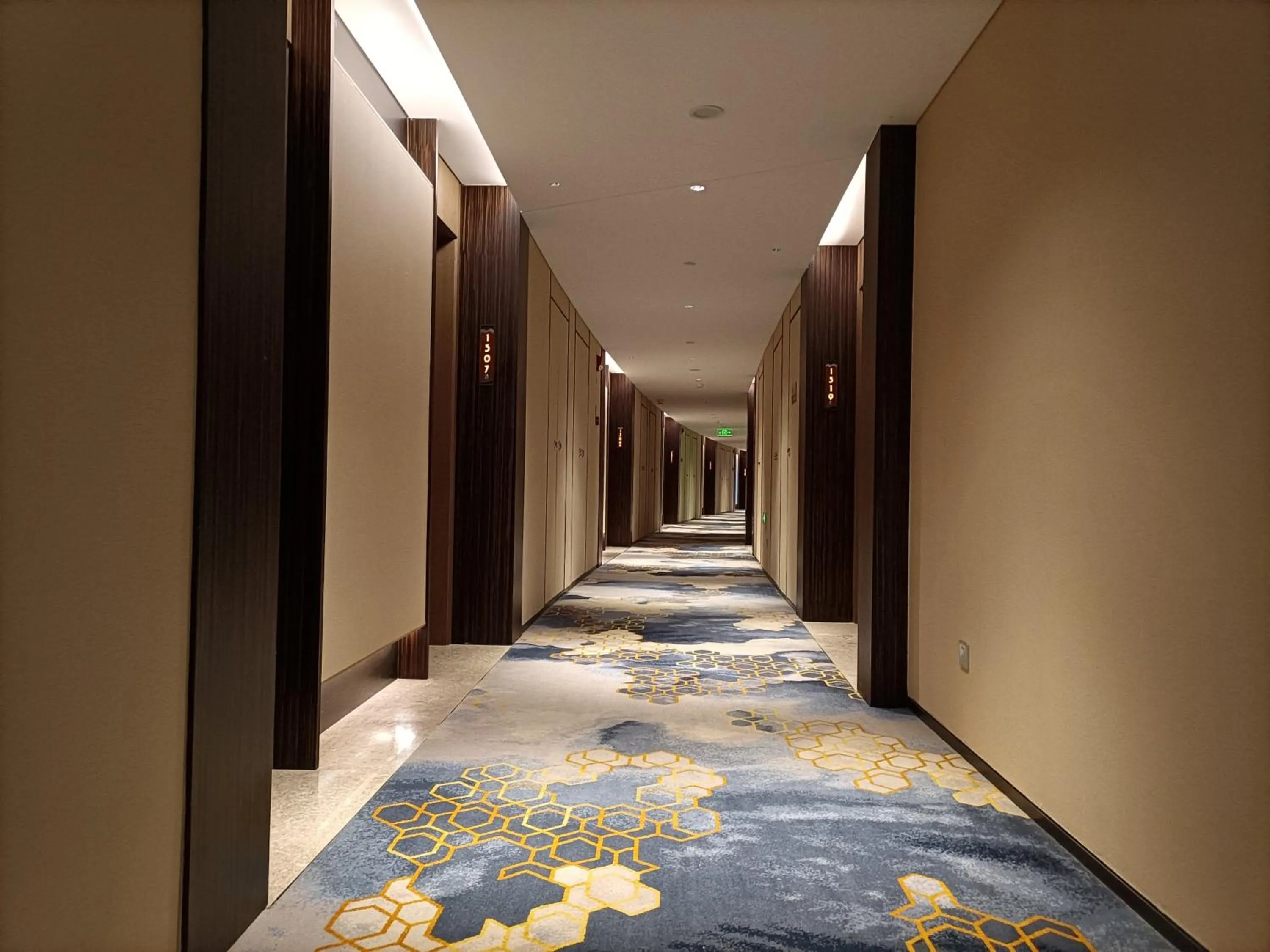 Lobby or reception in Crowne Plaza Beihai Silver Beach by IHG