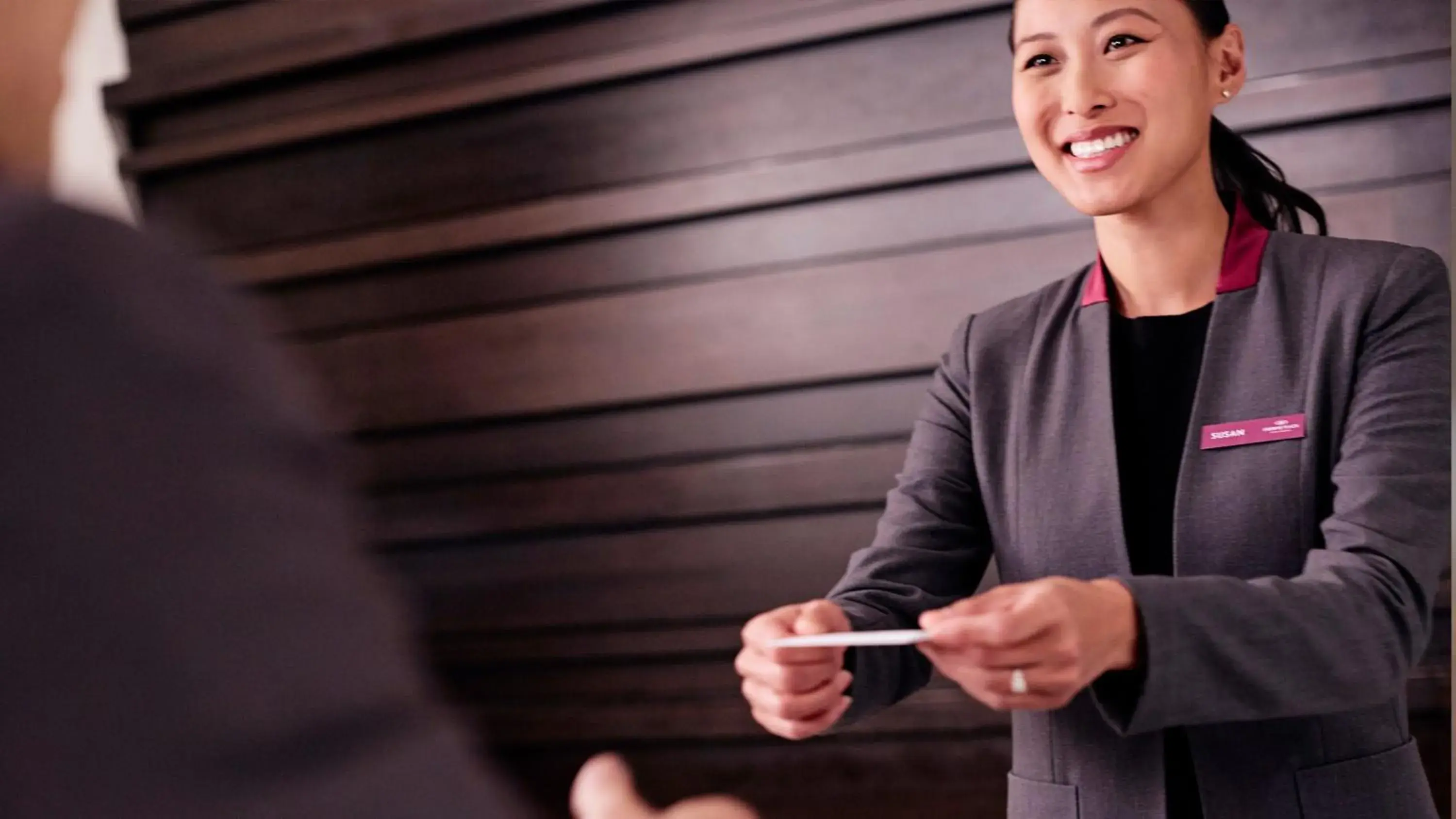 Property building in Crowne Plaza Beihai Silver Beach by IHG Property building in Crowne Plaza Beihai Silver Beach by IHG