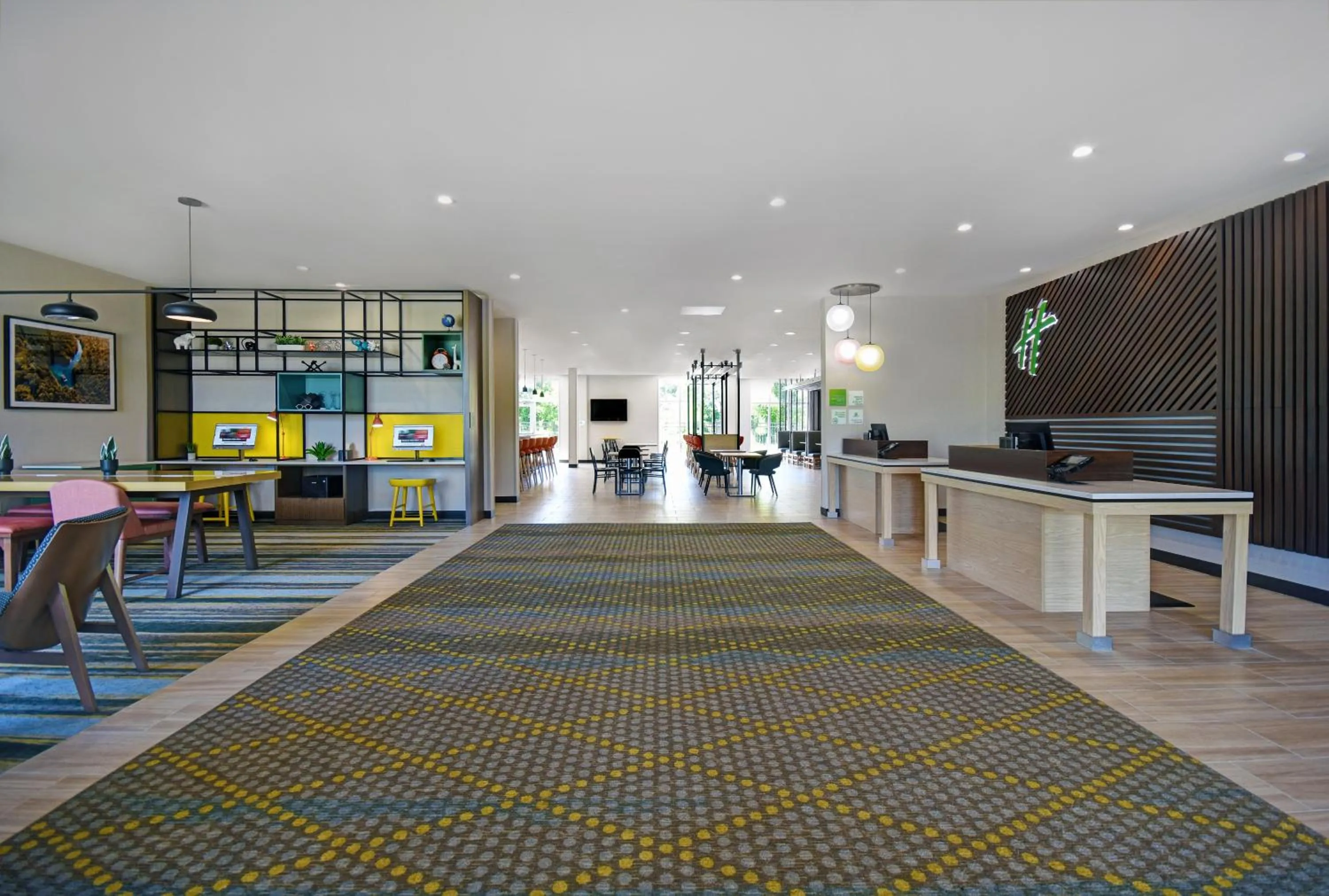 Property building in Holiday Inn Grand Rapids North - Walker by IHG