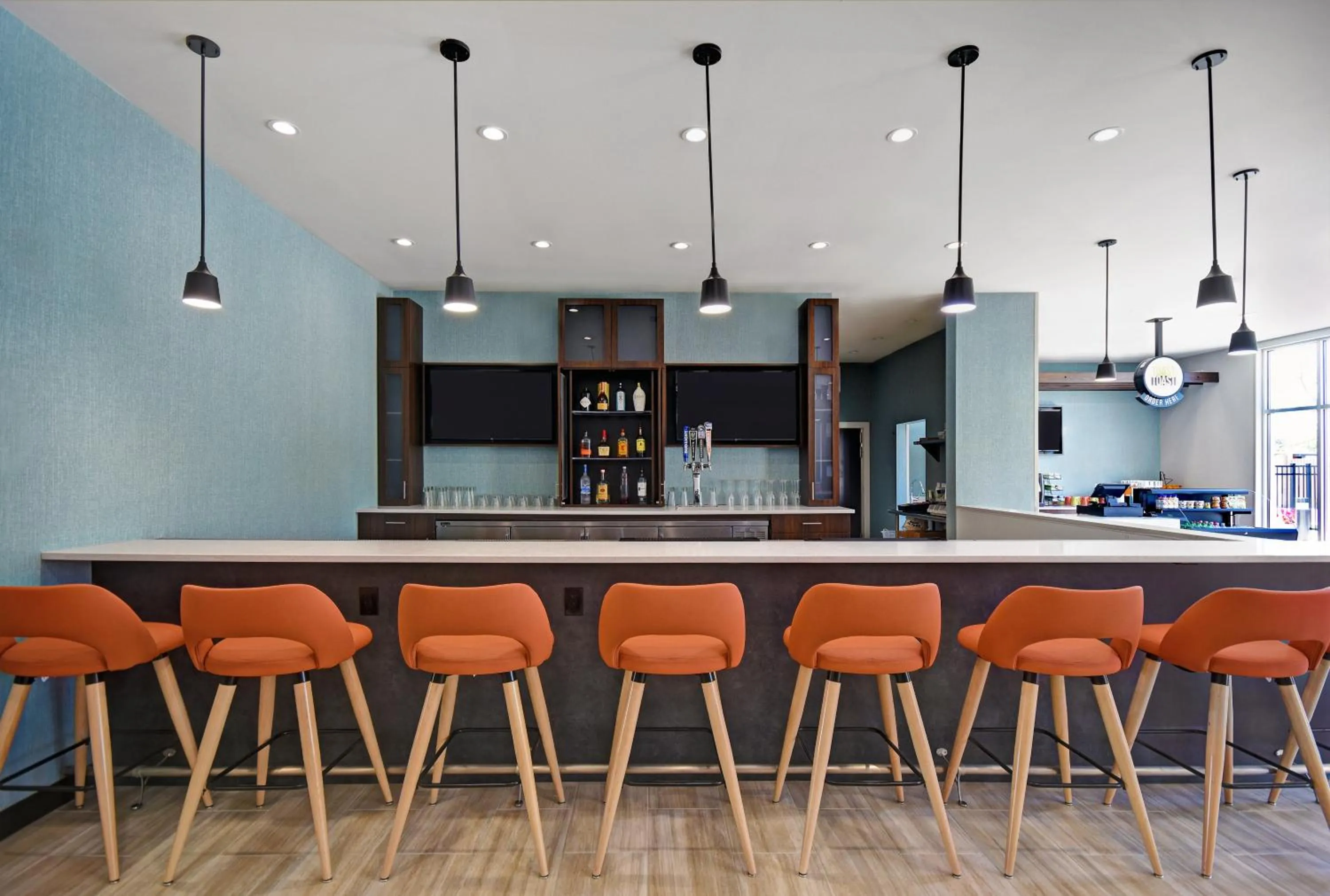 Restaurant/places to eat in Holiday Inn Grand Rapids North - Walker by IHG