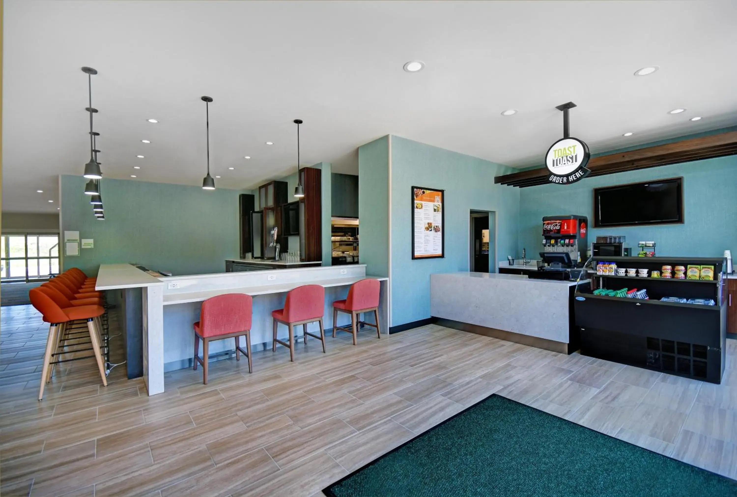 Restaurant/places to eat in Holiday Inn Grand Rapids North - Walker by IHG Restaurant/places to eat in Holiday Inn Grand Rapids North - Walker by IHG