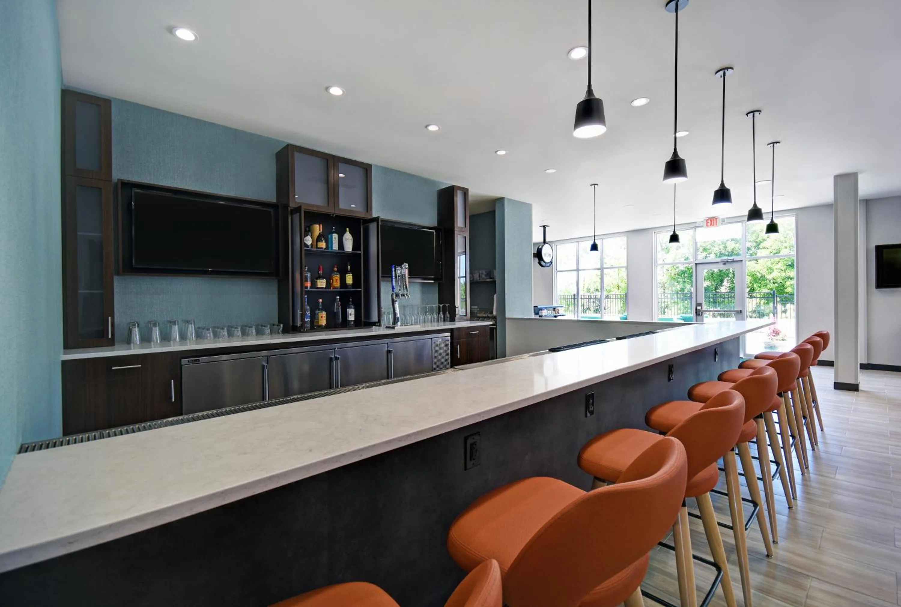 Restaurant/places to eat in Holiday Inn Grand Rapids North - Walker by IHG