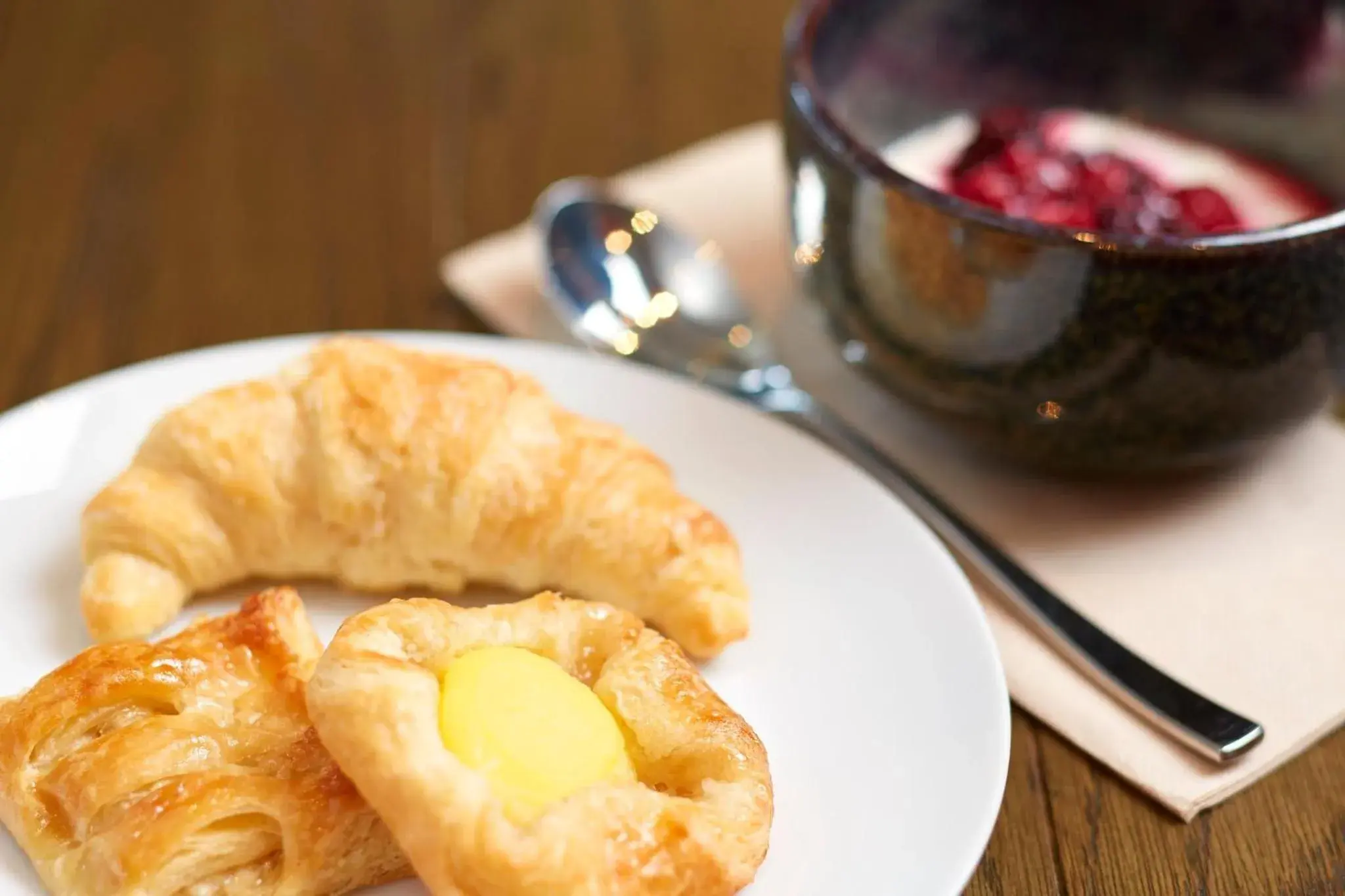 Breakfast in Holiday Inn Express Sydney Airport by IHG Breakfast in Holiday Inn Express Sydney Airport by IHG