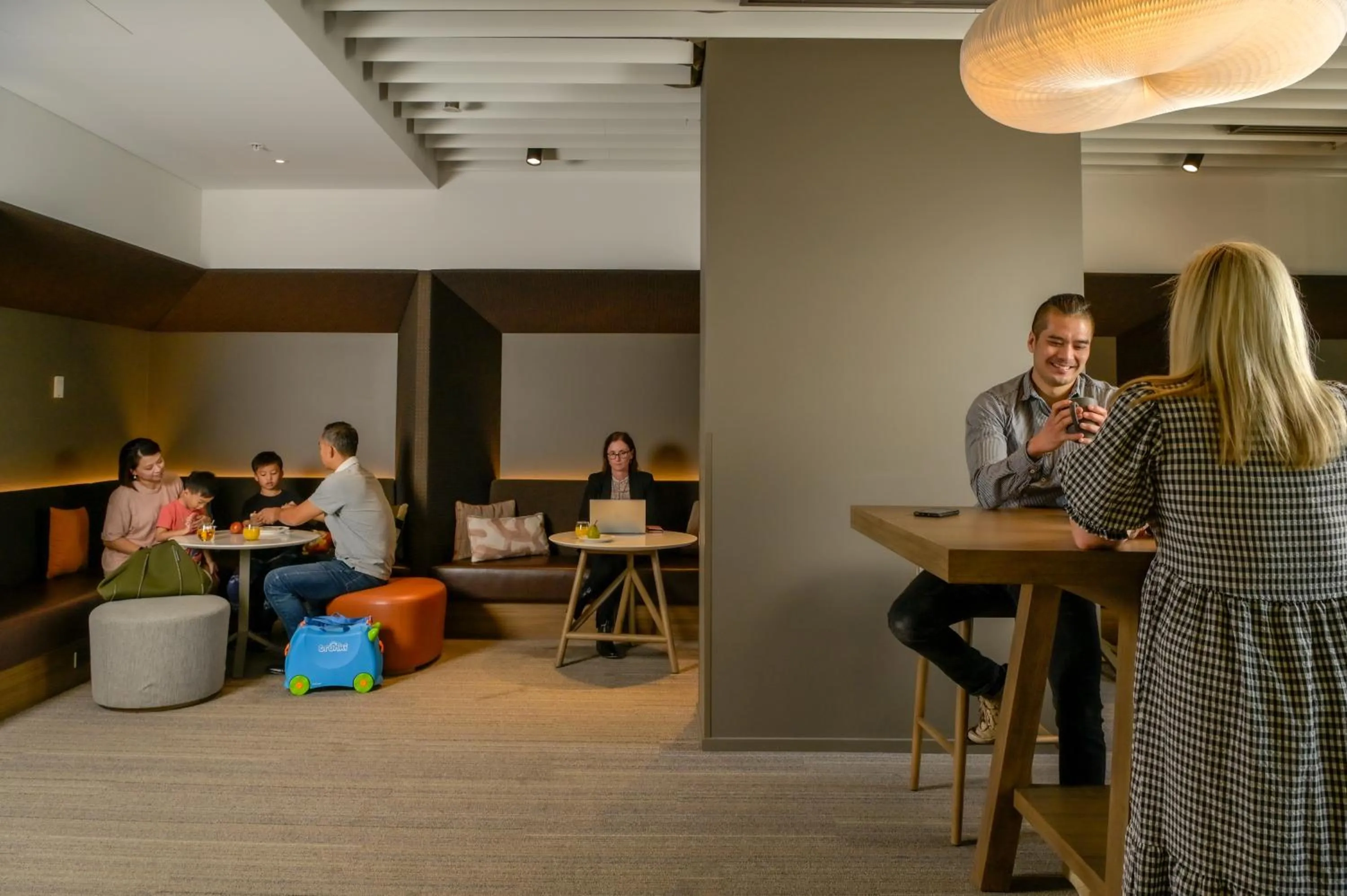 Property building in Holiday Inn Express Sydney Airport by IHG