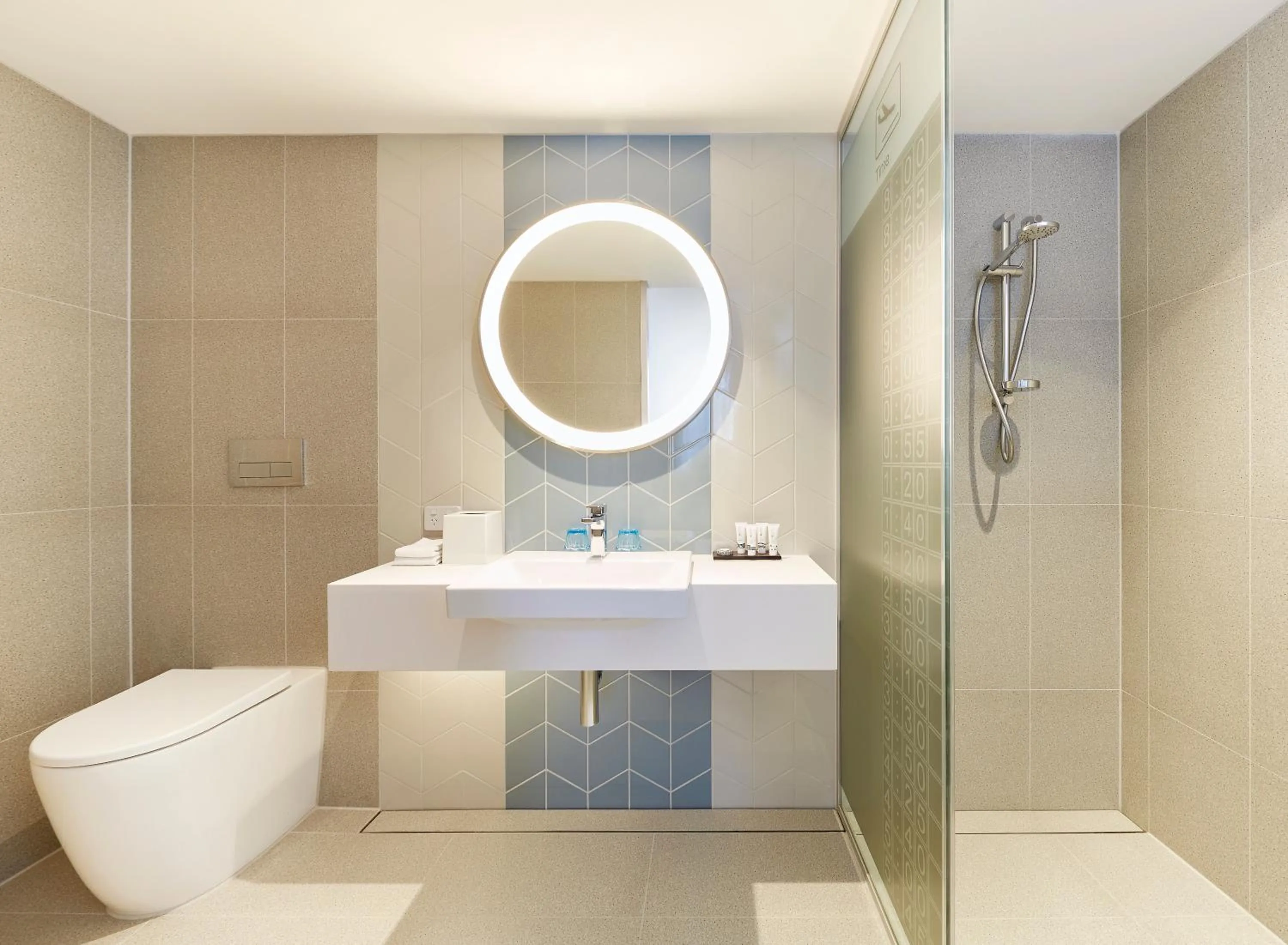 Bathroom in Holiday Inn Express Sydney Airport by IHG