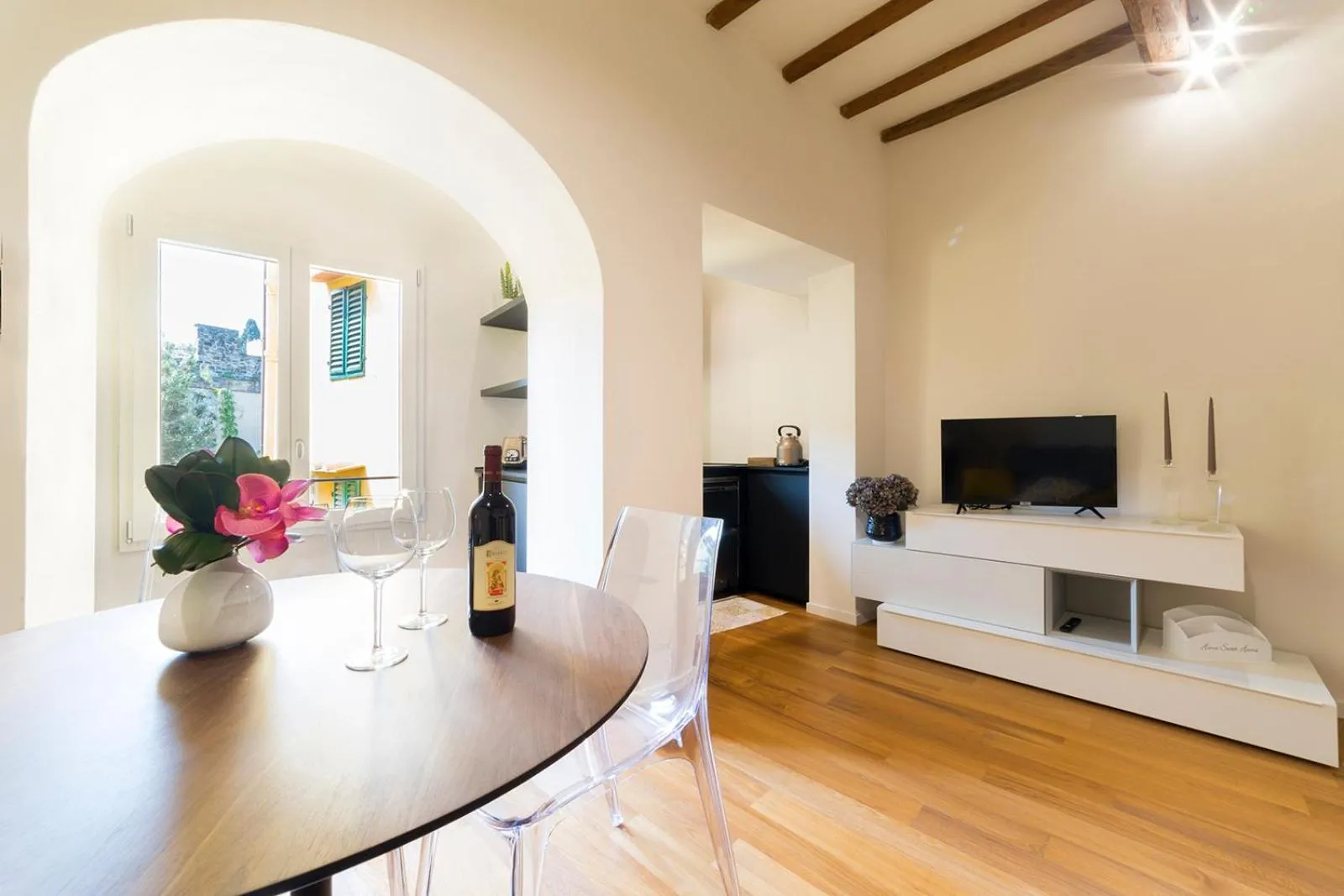 San Niccolò hidden gem suite